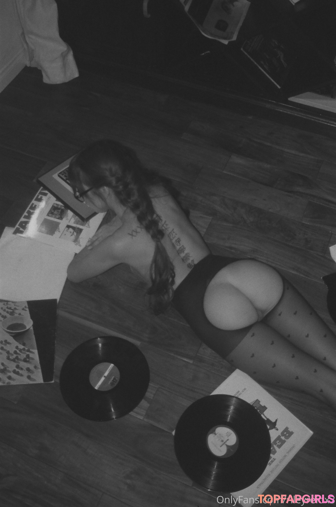 Nacktes geleaktes OnlyFans-Foto von Riley Reid #1962