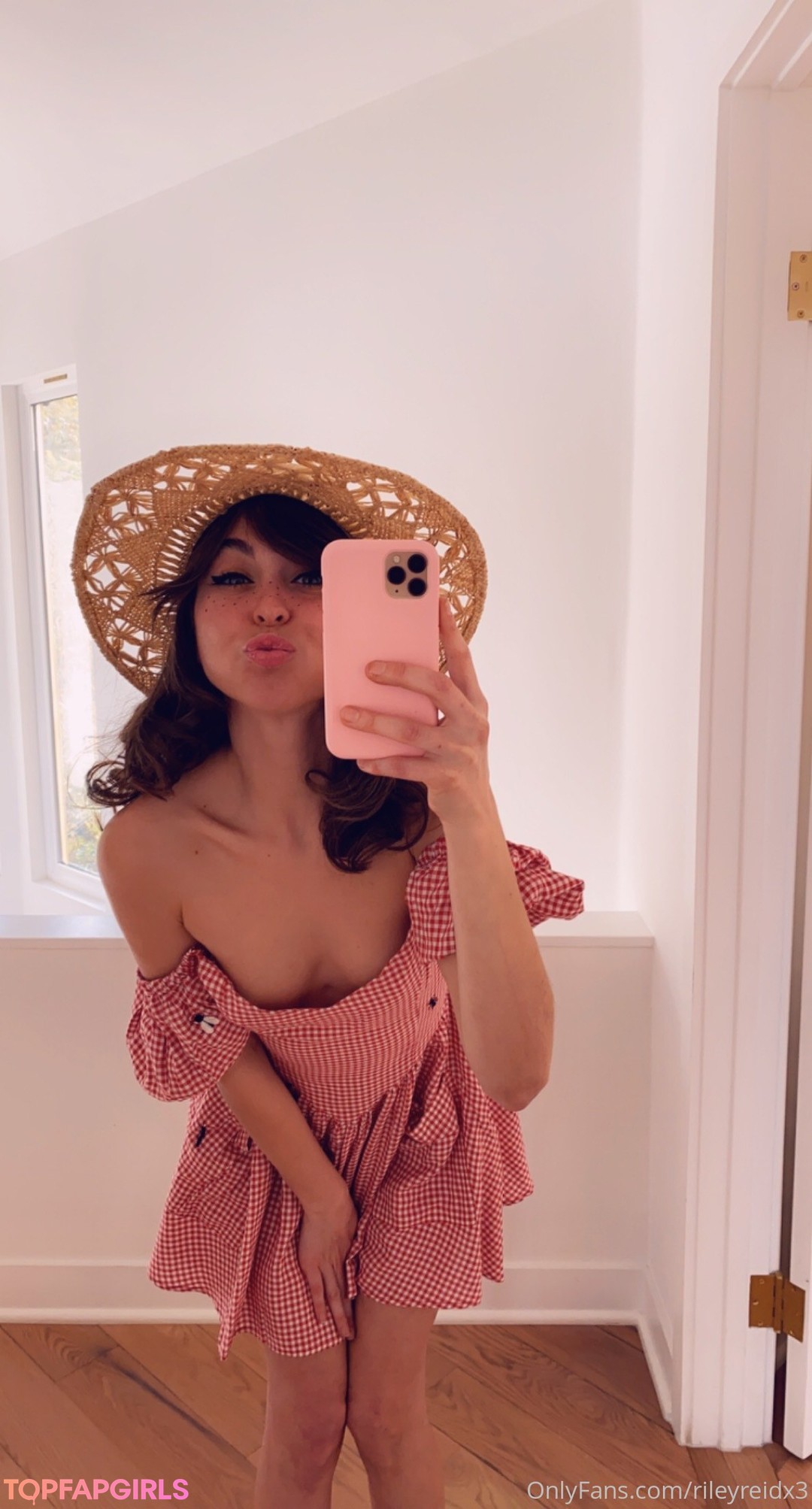 Nacktes geleaktes OnlyFans-Foto von Riley Reid #205