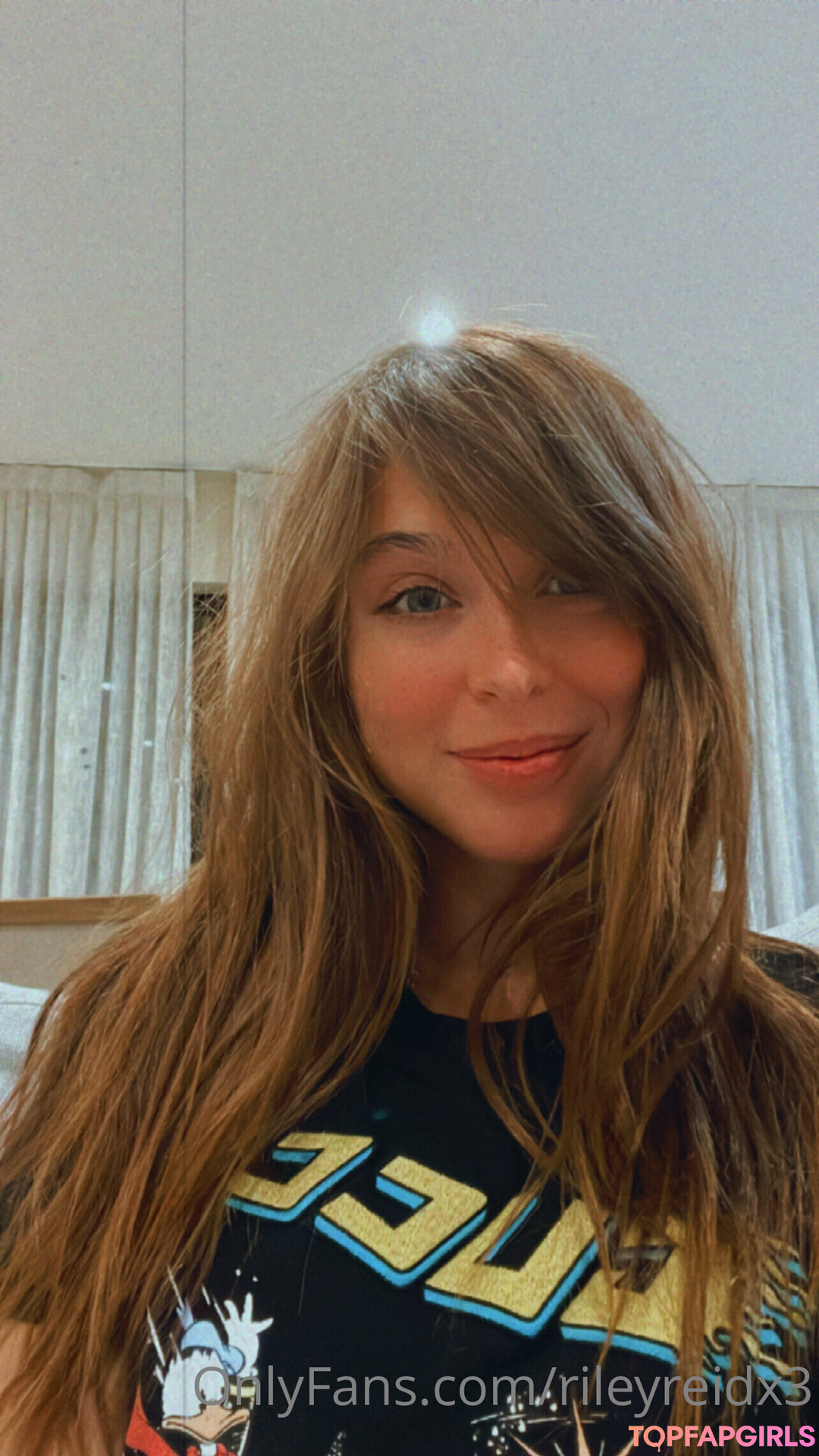 Nacktes geleaktes OnlyFans-Foto von Riley Reid #244