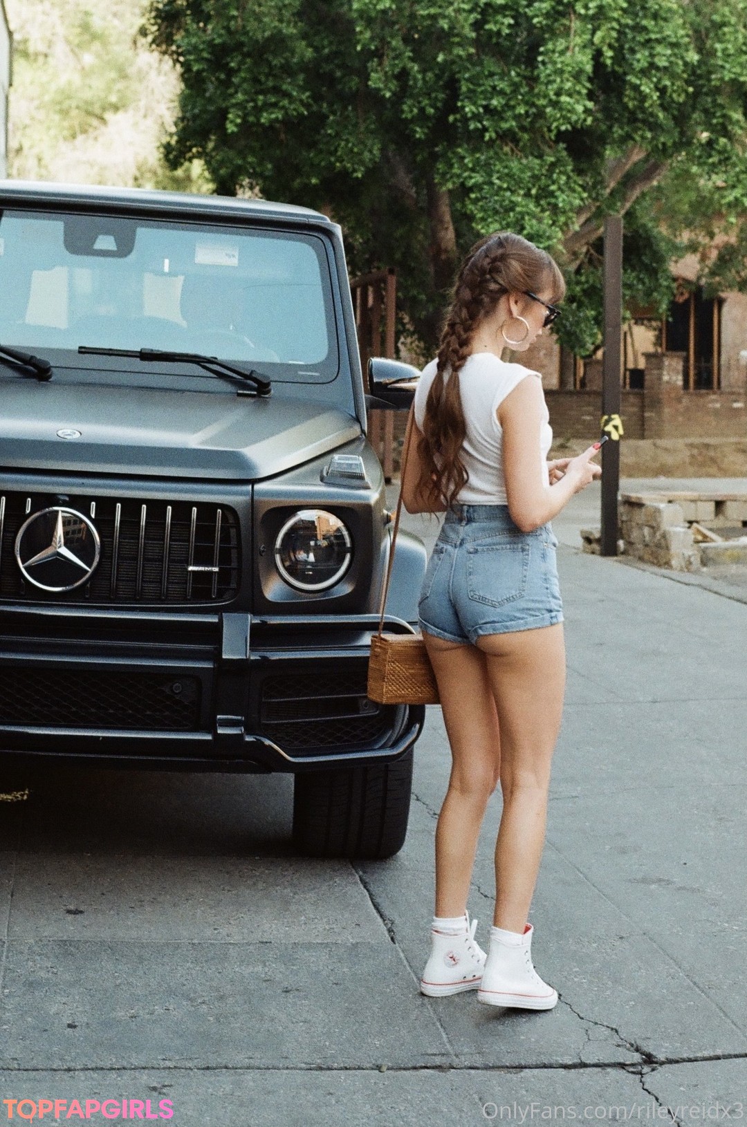 Nacktes geleaktes OnlyFans-Foto von Riley Reid #268