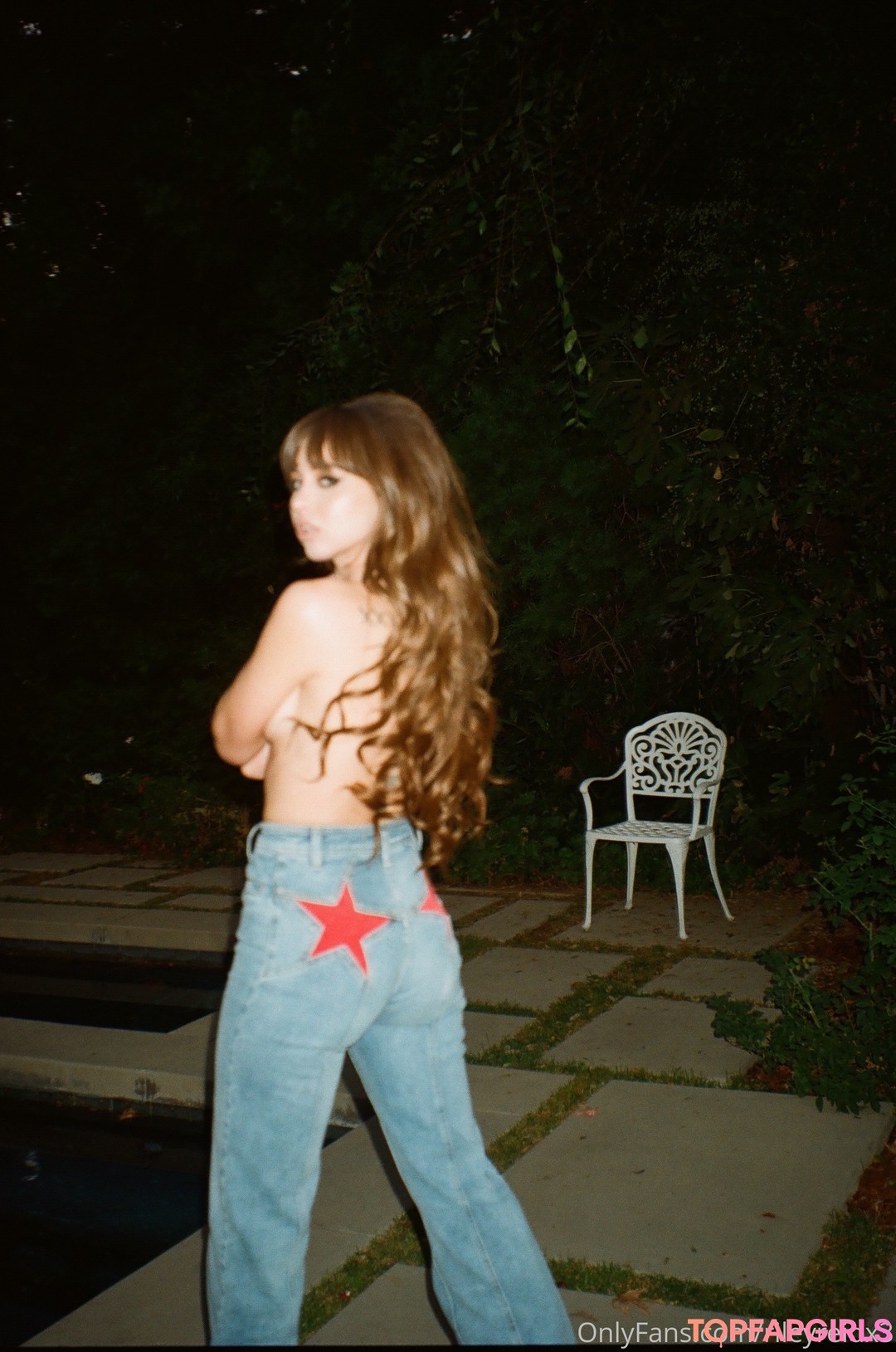 Nacktes geleaktes OnlyFans-Foto von Riley Reid #347