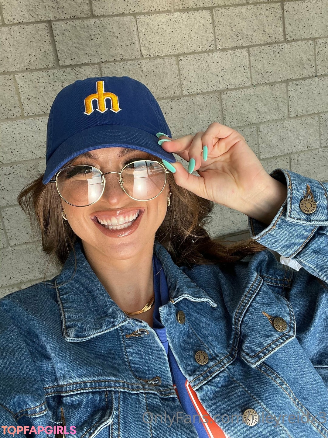 Nacktes geleaktes OnlyFans-Foto von Riley Reid #390