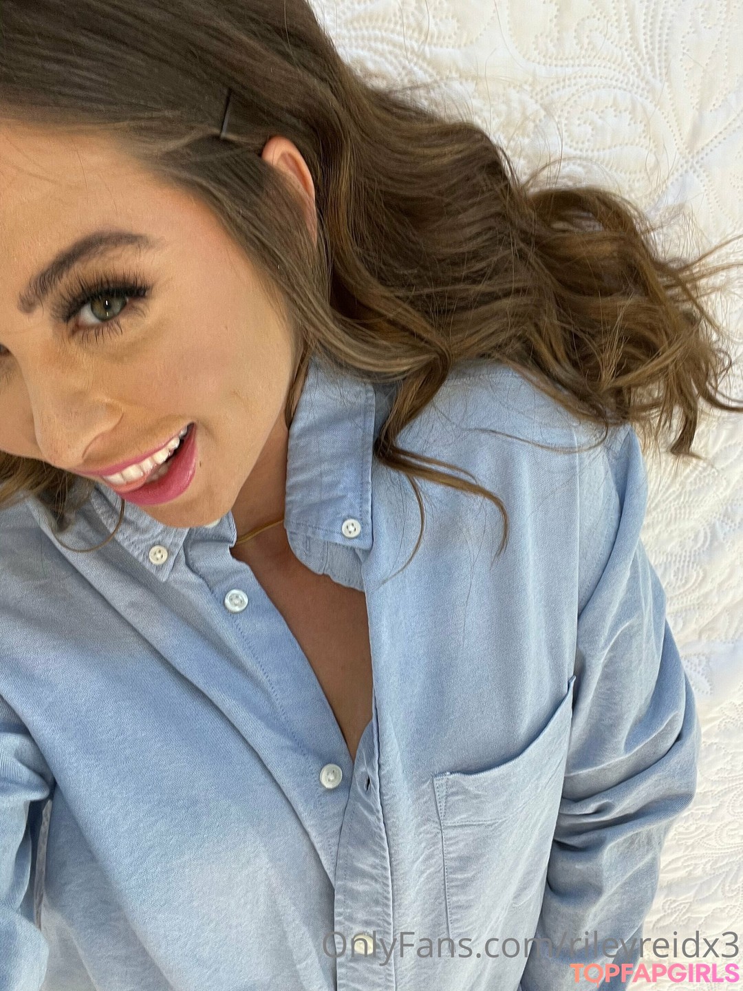 Nacktes geleaktes OnlyFans-Foto von Riley Reid #436
