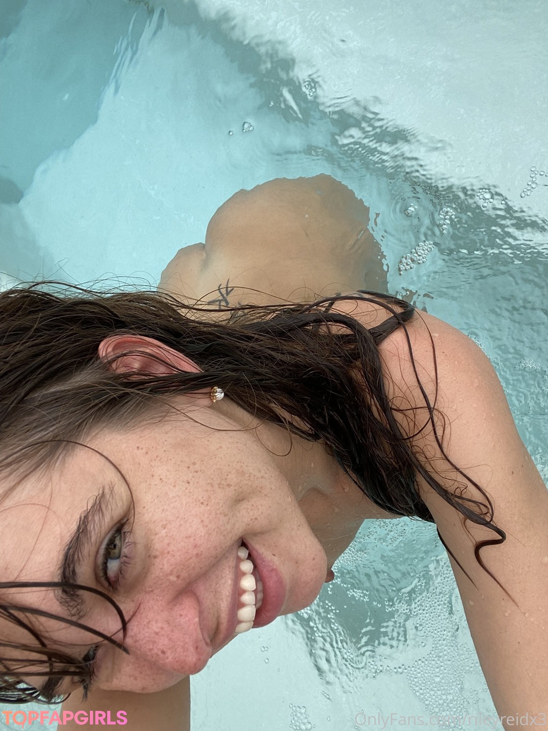 Nacktes geleaktes OnlyFans-Foto von Riley Reid #481