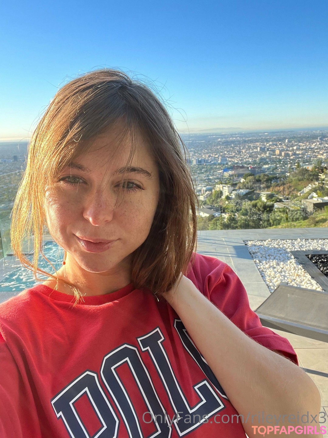 Nacktes geleaktes OnlyFans-Foto von Riley Reid #75