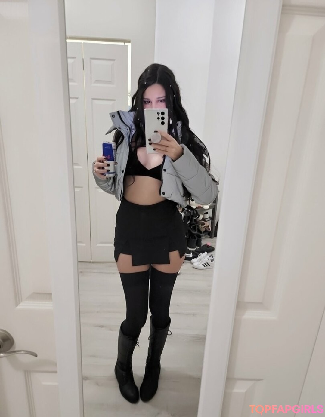 Nacktes geleaktes OnlyFans-Foto von Jeanwanwan #1958