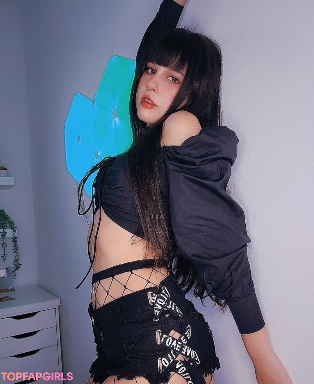Nacktes geleaktes OnlyFans-Foto von Jeanwanwan #1968