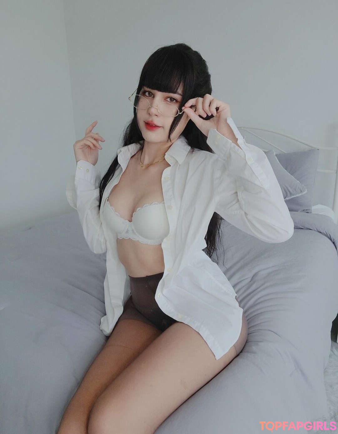 Nacktes geleaktes OnlyFans-Foto von Jeanwanwan #1996