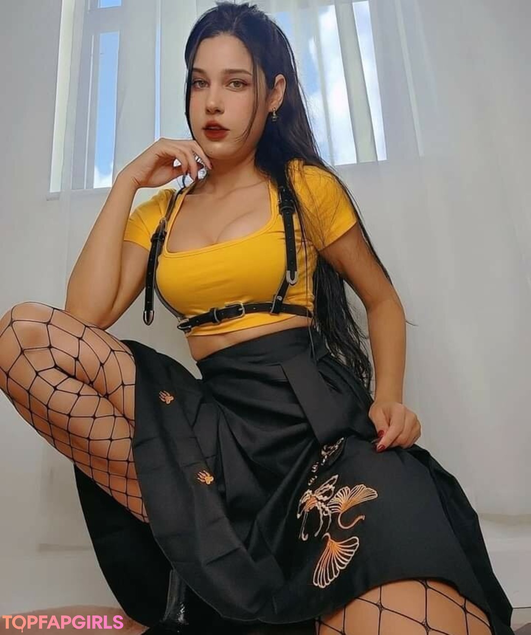 Nacktes geleaktes OnlyFans-Foto von Jeanwanwan #2071