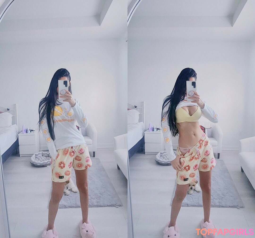 Nacktes geleaktes OnlyFans-Foto von Jeanwanwan #2104