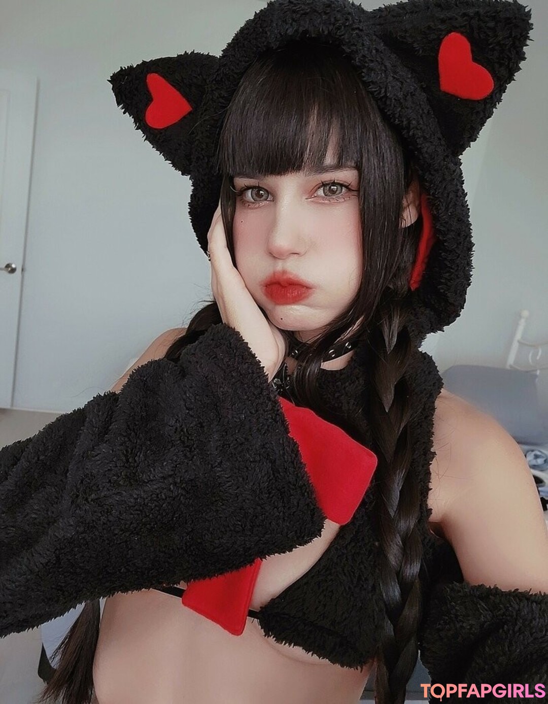 Nacktes geleaktes OnlyFans-Foto von Jeanwanwan #2134