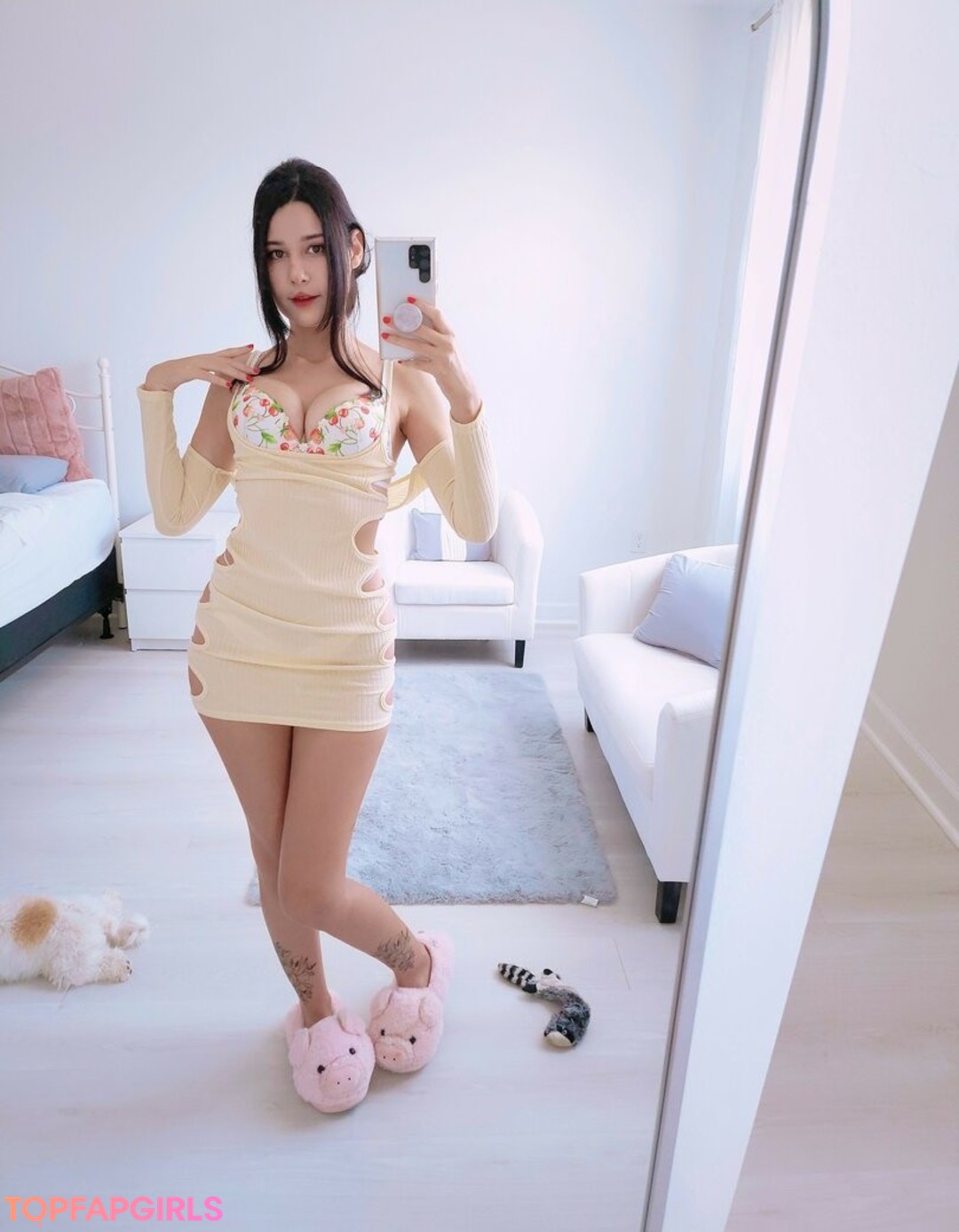 Nacktes geleaktes OnlyFans-Foto von Jeanwanwan #2135