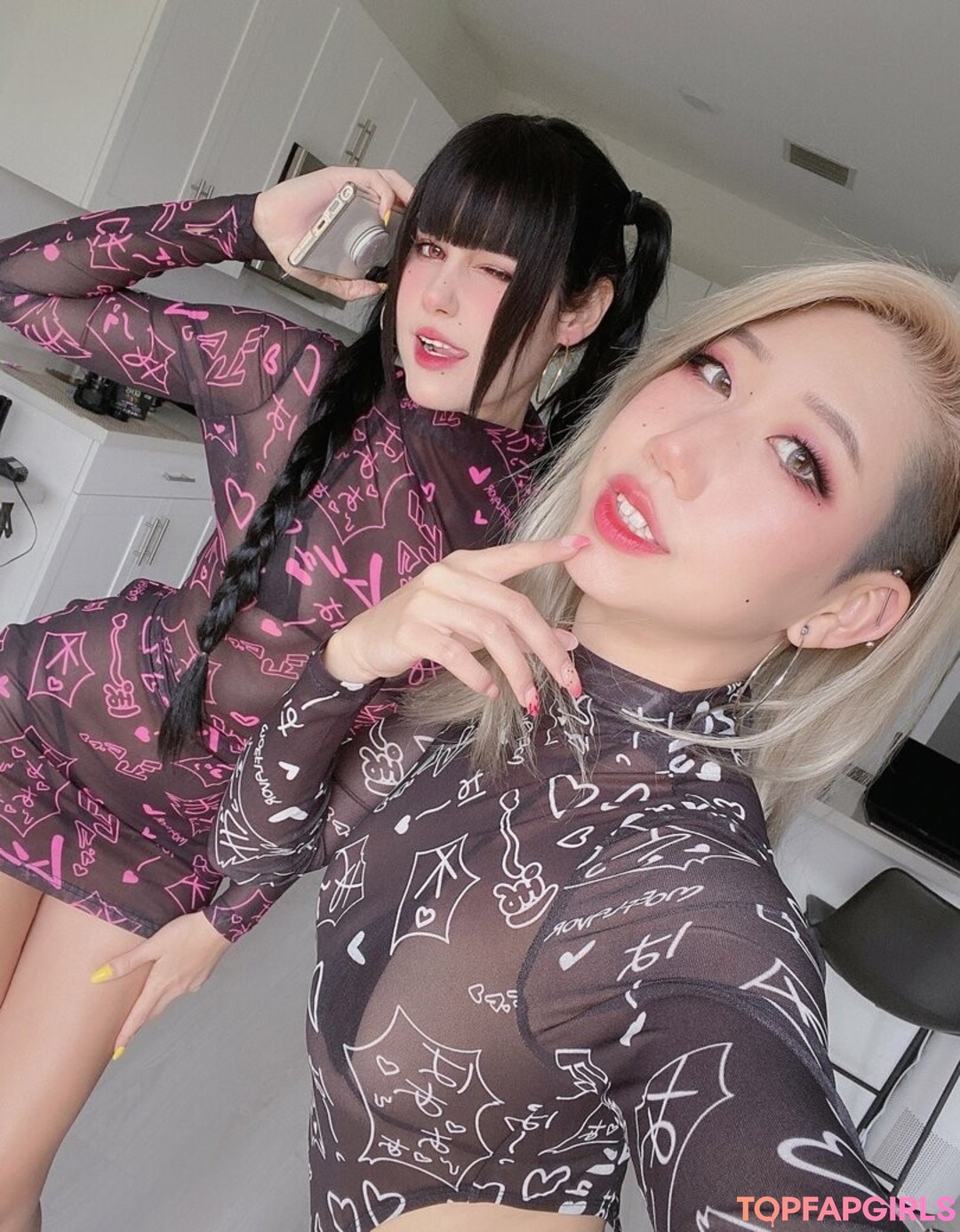 Nacktes geleaktes OnlyFans-Foto von Jeanwanwan #2205