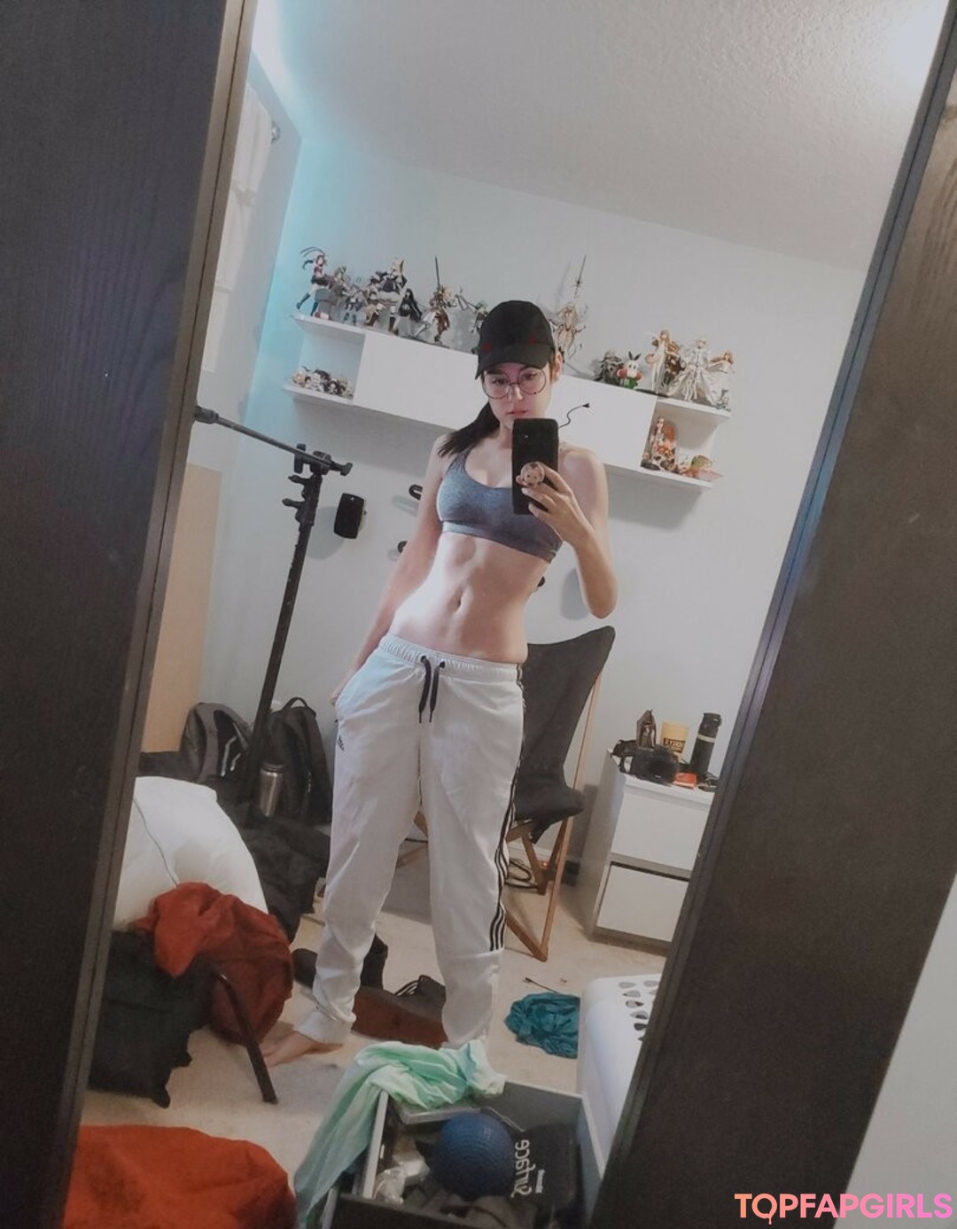 Nacktes geleaktes OnlyFans-Foto von Jeanwanwan #2369