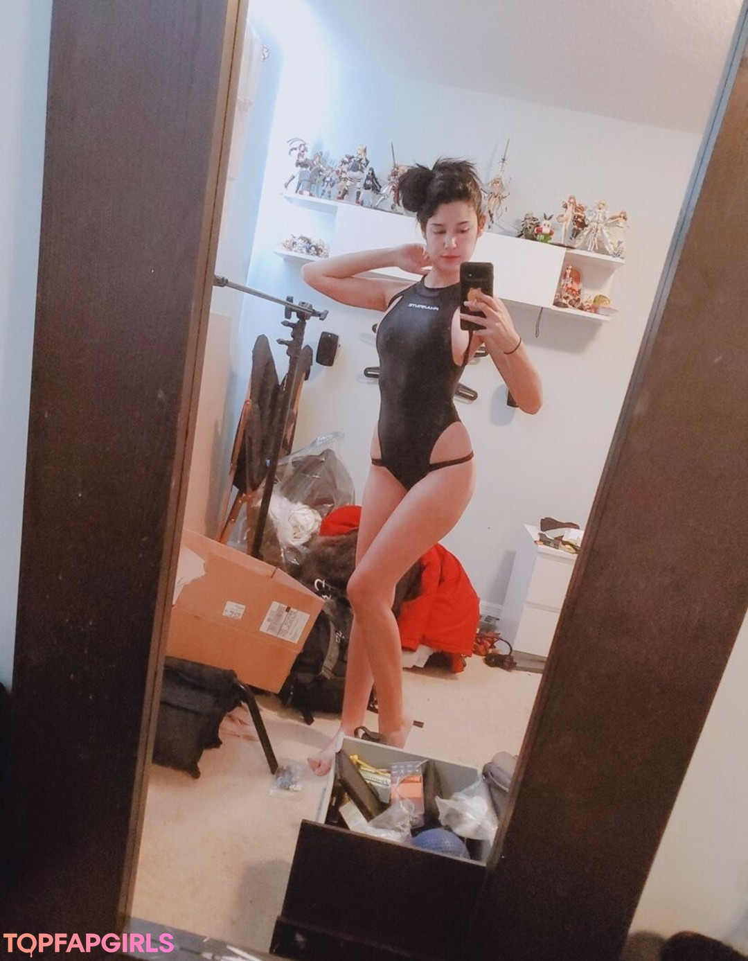 Nacktes geleaktes OnlyFans-Foto von Jeanwanwan #2391