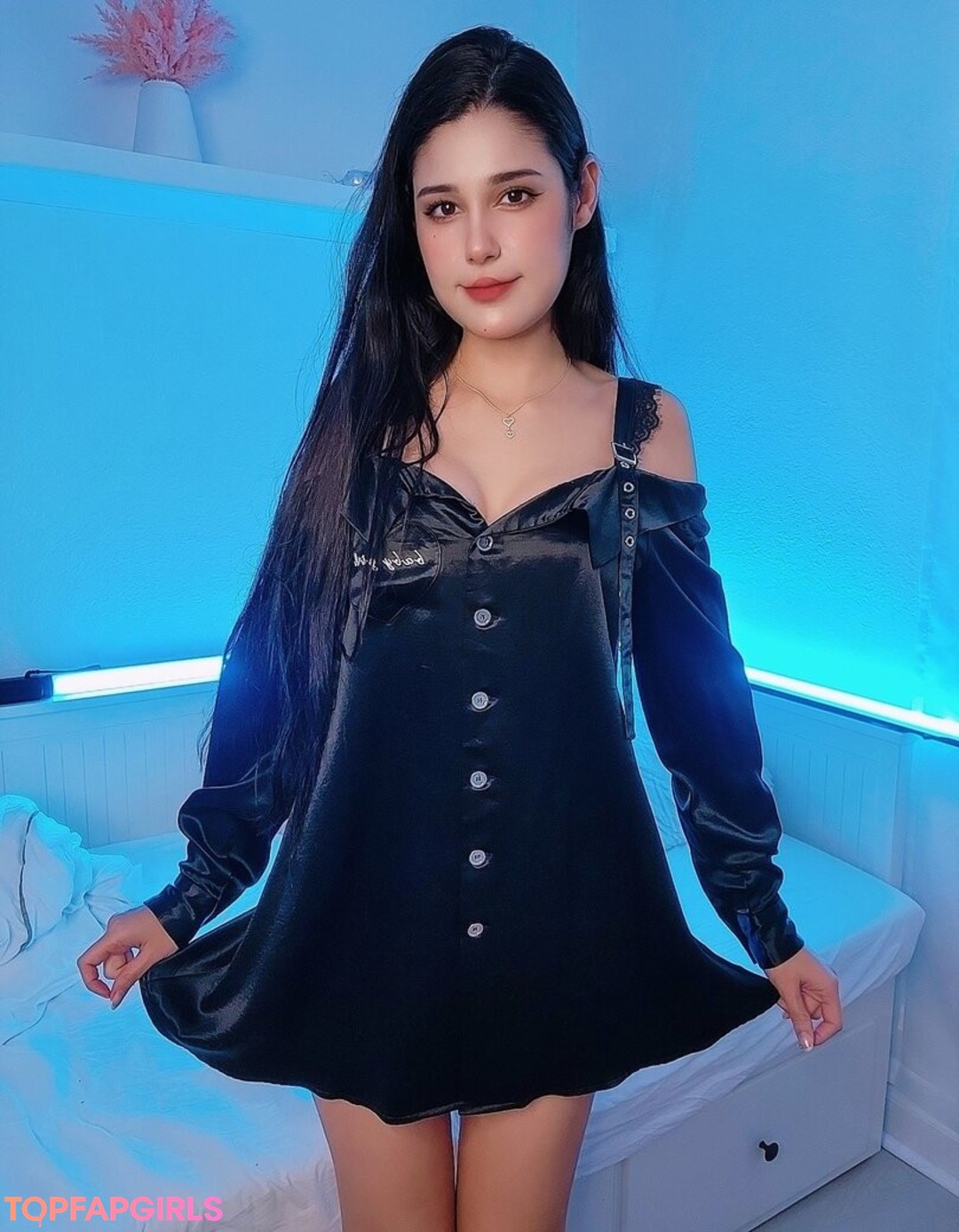 Nacktes geleaktes OnlyFans-Foto von Jeanwanwan #2592