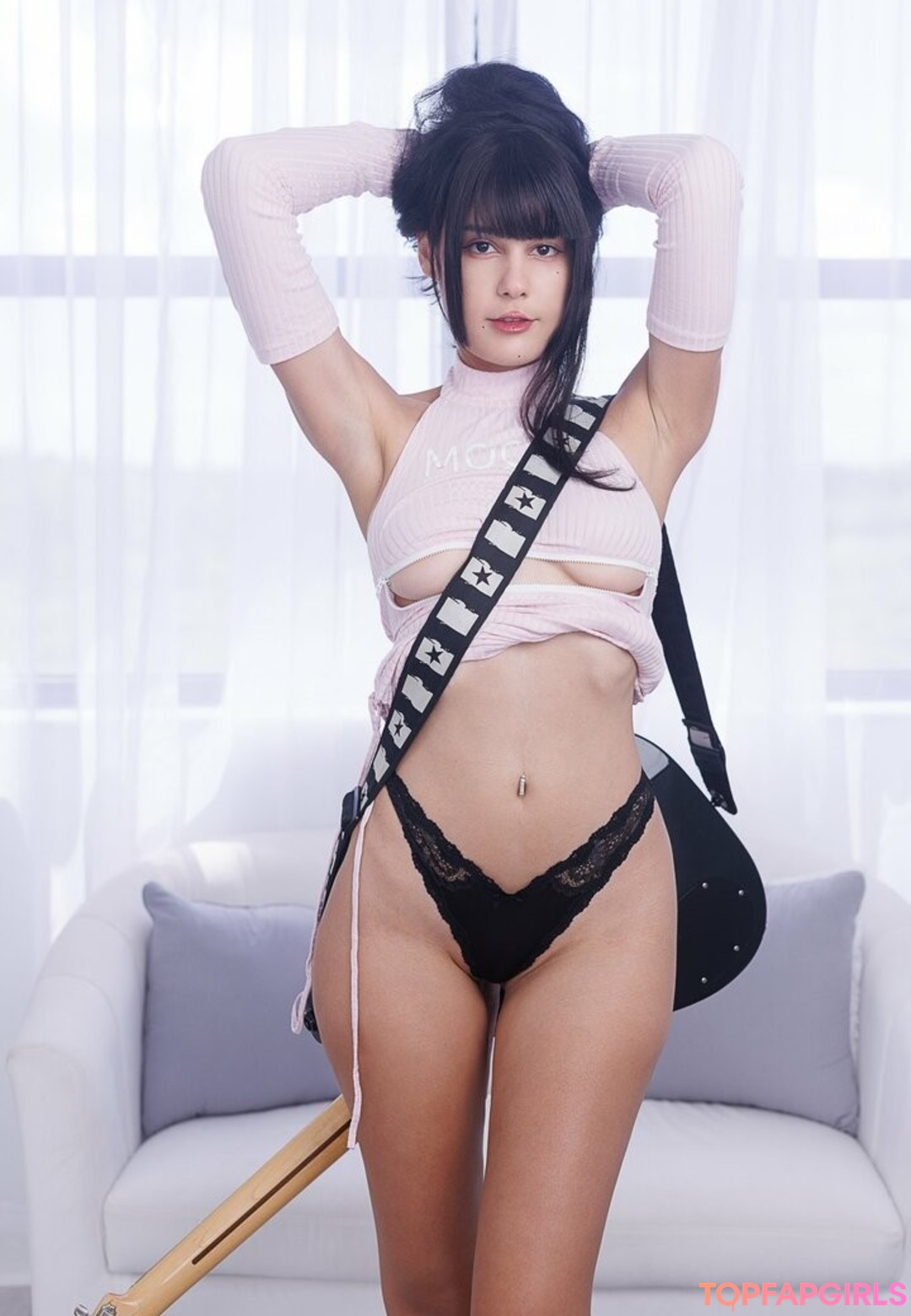 Nacktes geleaktes OnlyFans-Foto von Jeanwanwan #2611