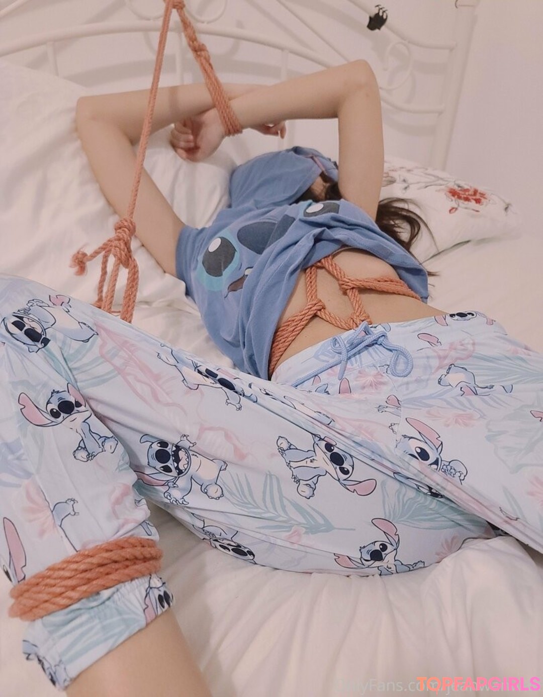 Nacktes geleaktes OnlyFans-Foto von Jeanwanwan #2904