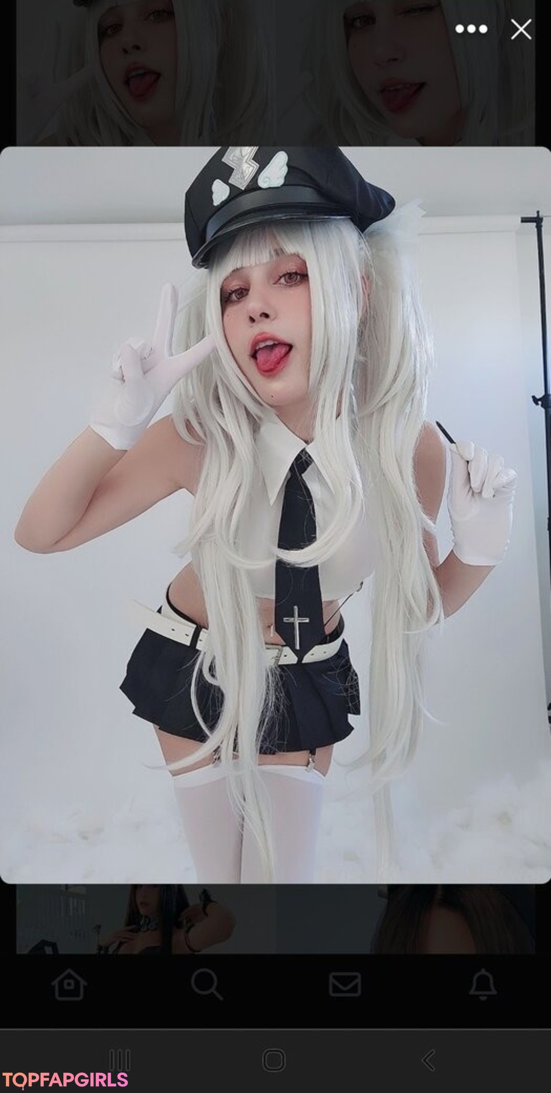 Nacktes geleaktes OnlyFans-Foto von Jeanwanwan #3067