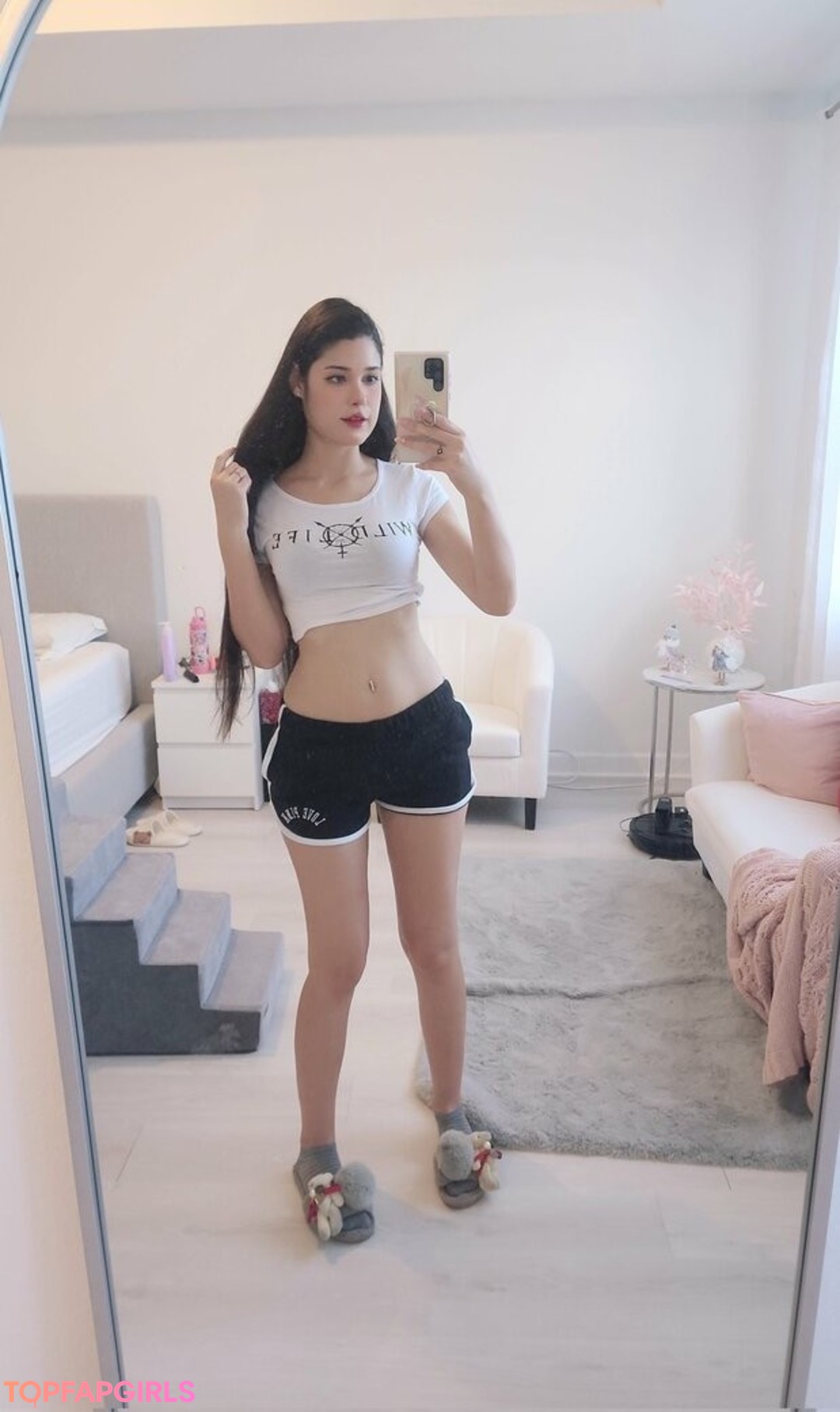 Nacktes geleaktes OnlyFans-Foto von Jeanwanwan #3272