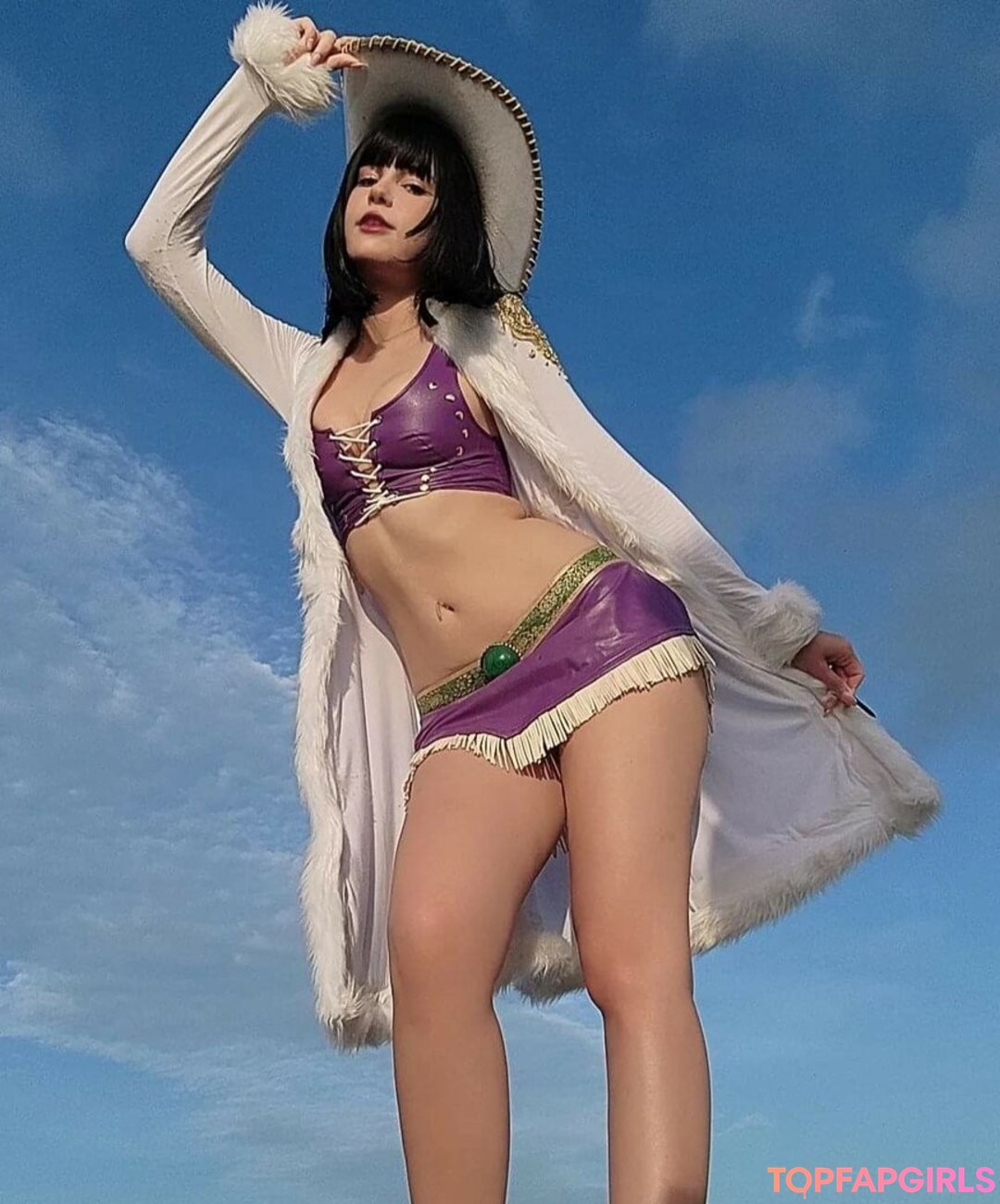 Nacktes geleaktes OnlyFans-Foto von Jeanwanwan #3280