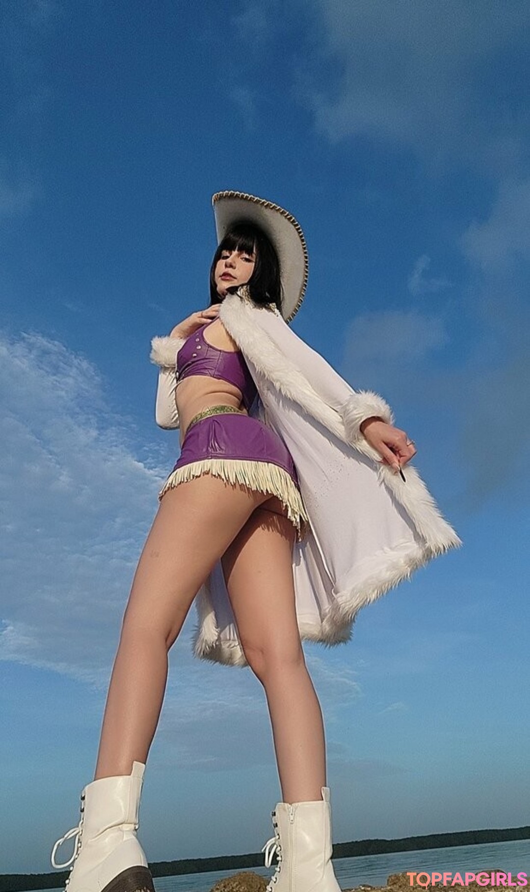 Nacktes geleaktes OnlyFans-Foto von Jeanwanwan #3359
