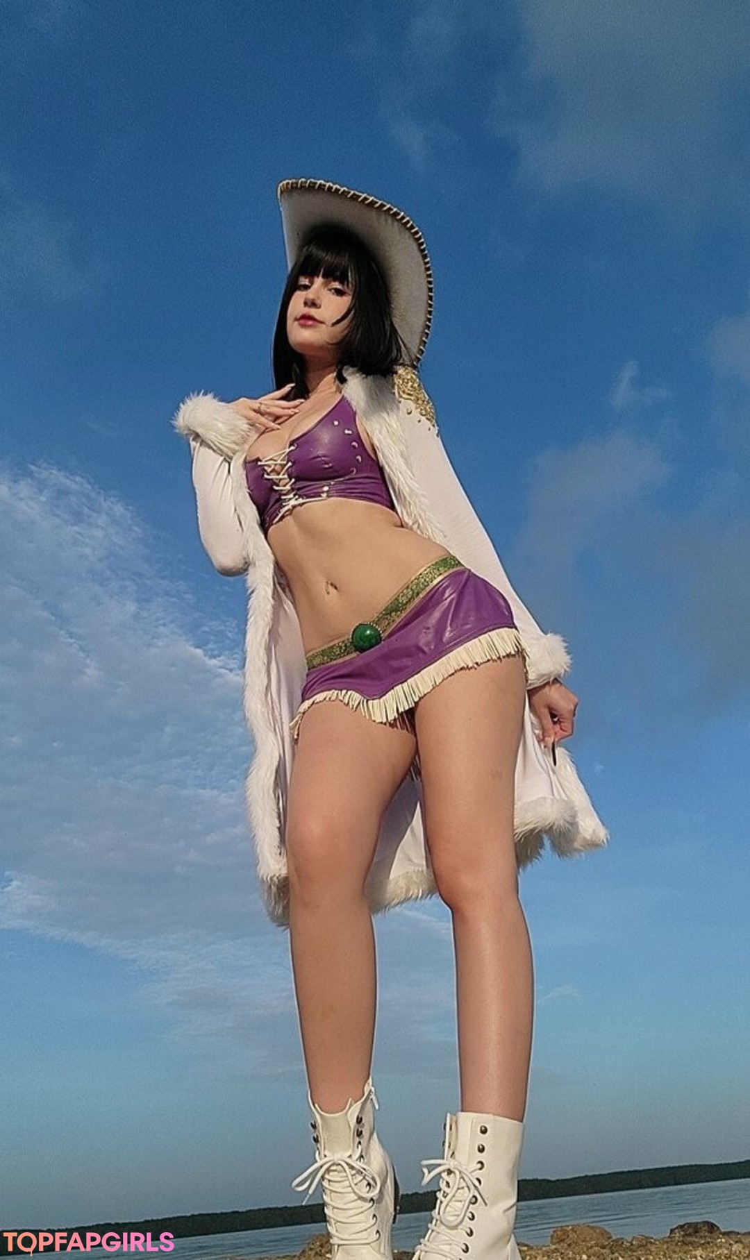 Nacktes geleaktes OnlyFans-Foto von Jeanwanwan #3360