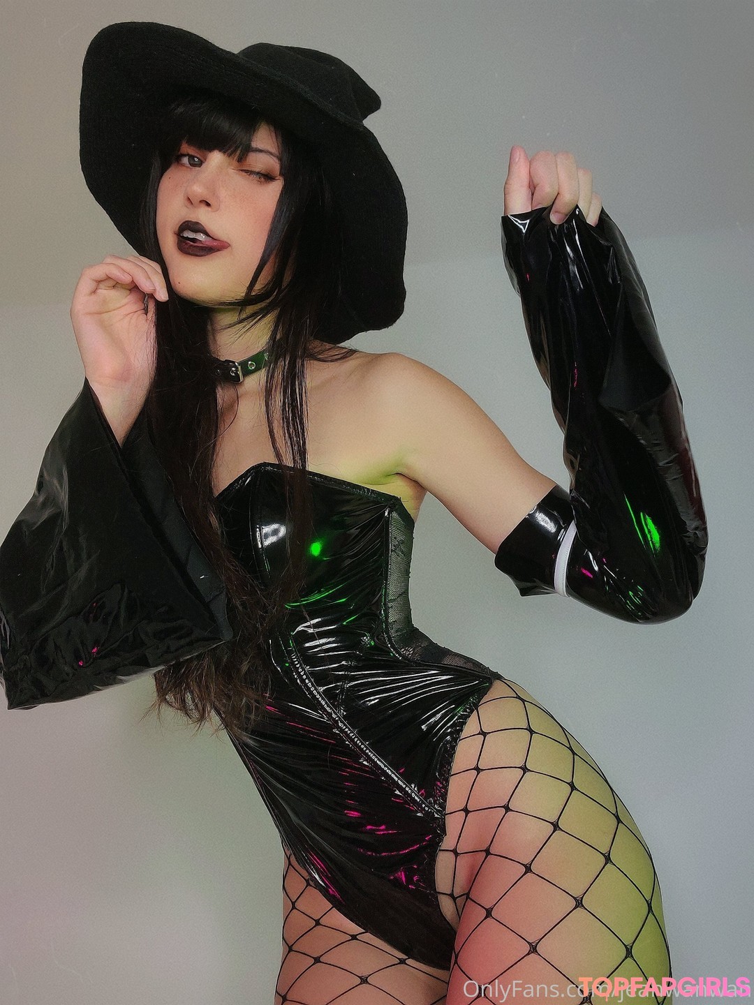 Nacktes geleaktes OnlyFans-Foto von Jeanwanwan #101