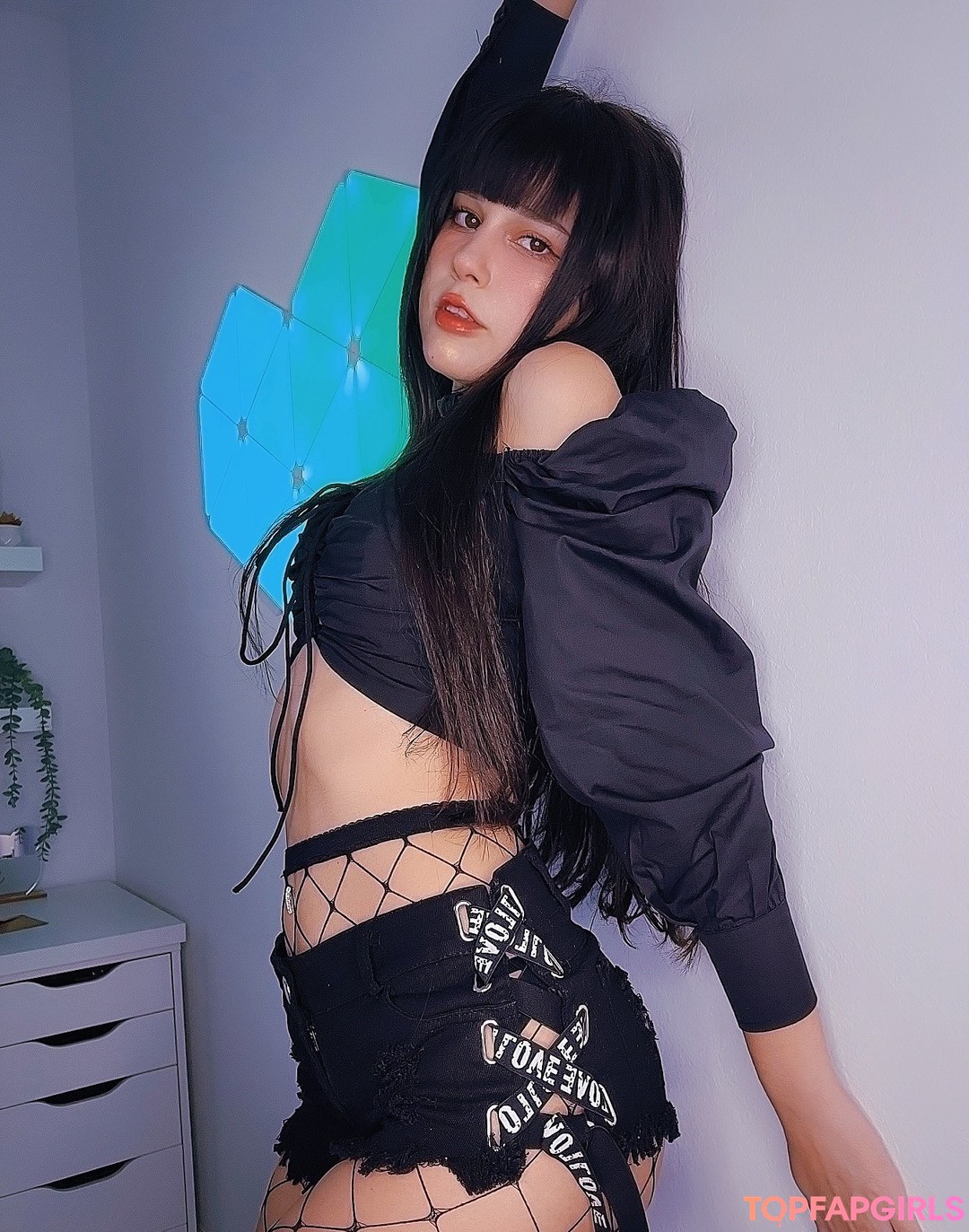 Nacktes geleaktes OnlyFans-Foto von Jeanwanwan #1037