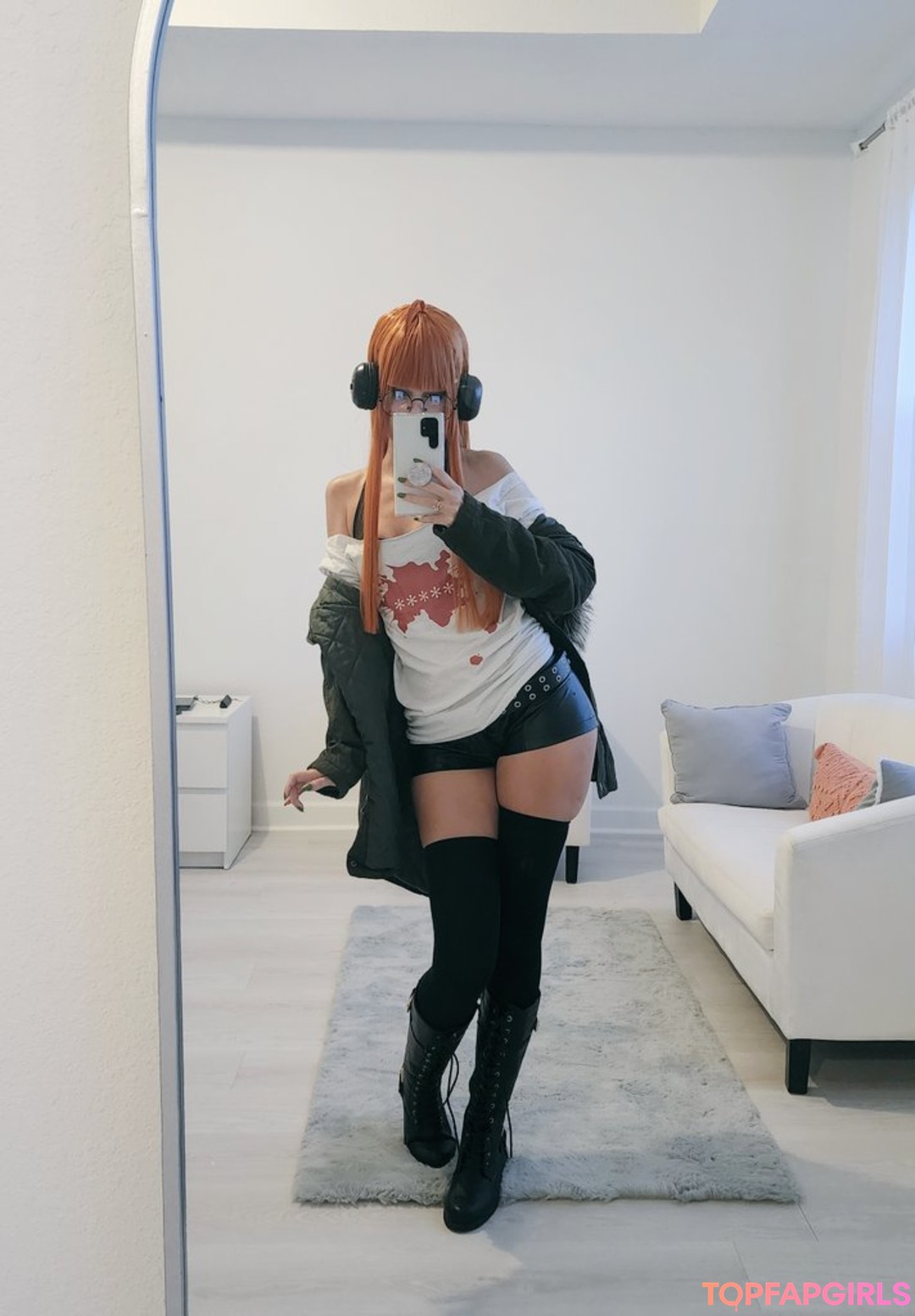 Nacktes geleaktes OnlyFans-Foto von Jeanwanwan #1082