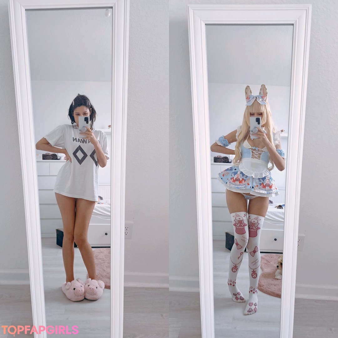 Nacktes geleaktes OnlyFans-Foto von Jeanwanwan #1087