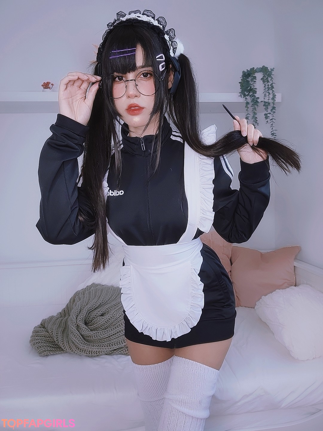 Nacktes geleaktes OnlyFans-Foto von Jeanwanwan #1118