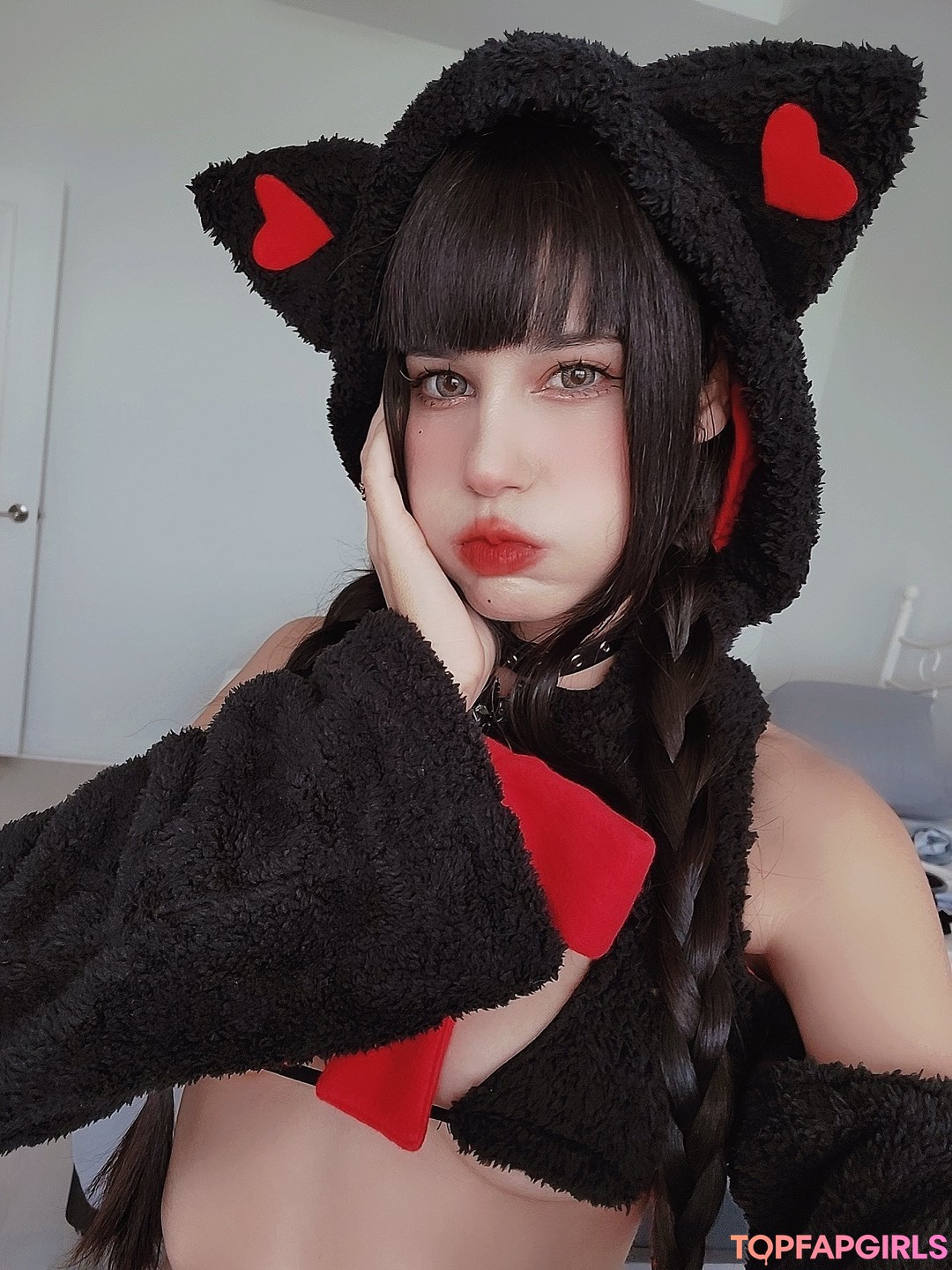 Nacktes geleaktes OnlyFans-Foto von Jeanwanwan #1134
