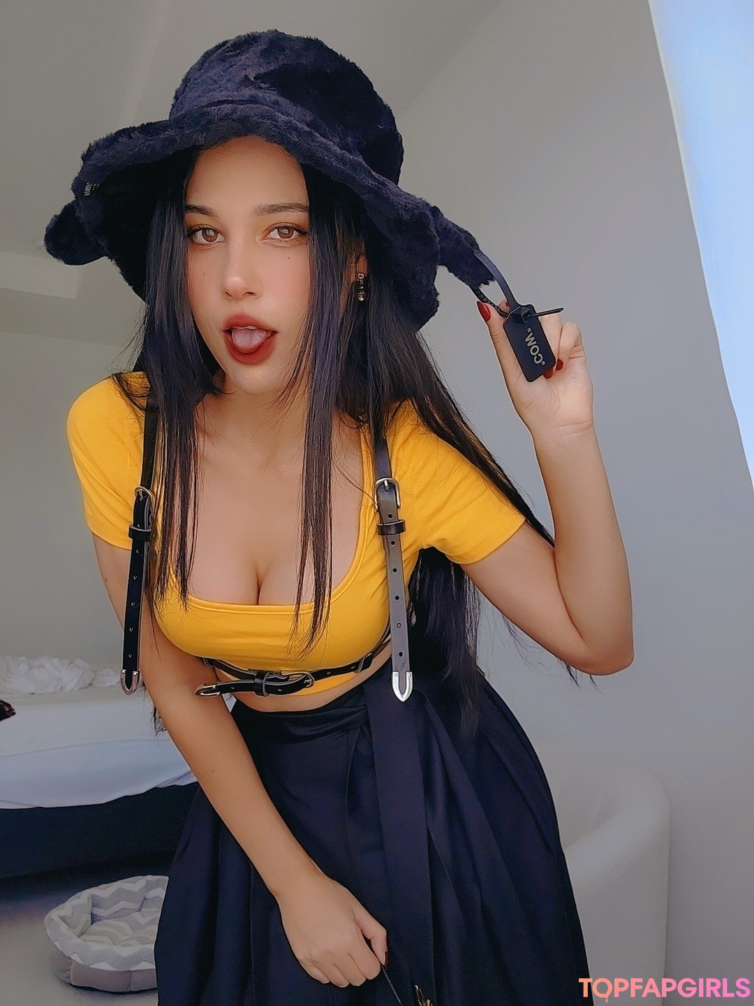 Nacktes geleaktes OnlyFans-Foto von Jeanwanwan #1186