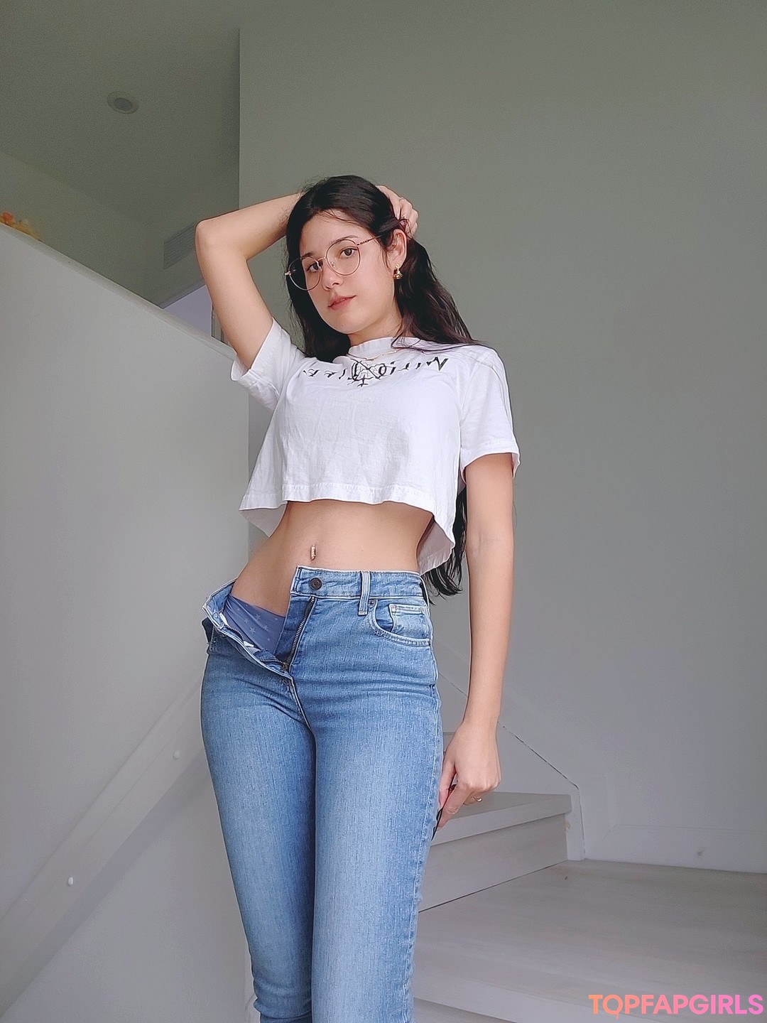 Nacktes geleaktes OnlyFans-Foto von Jeanwanwan #1207