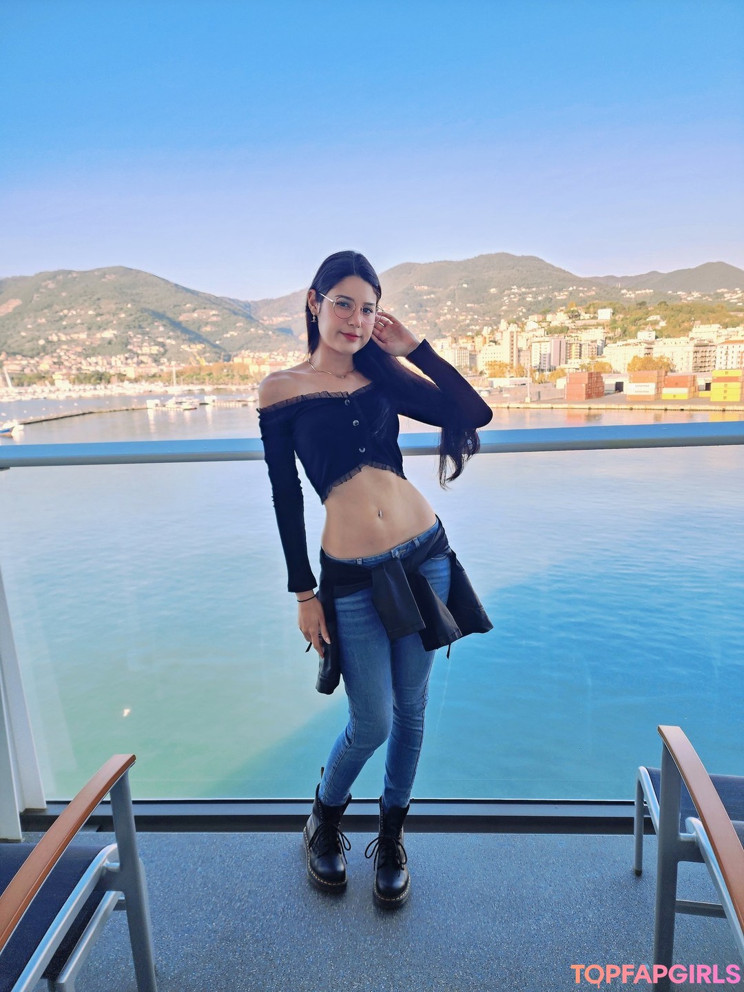 Nacktes geleaktes OnlyFans-Foto von Jeanwanwan #1227