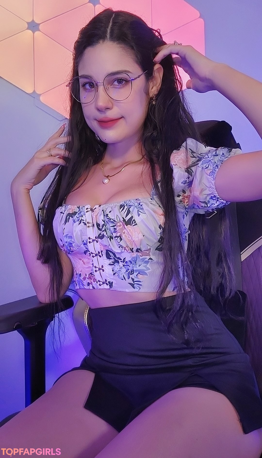 Nacktes geleaktes OnlyFans-Foto von Jeanwanwan #1259