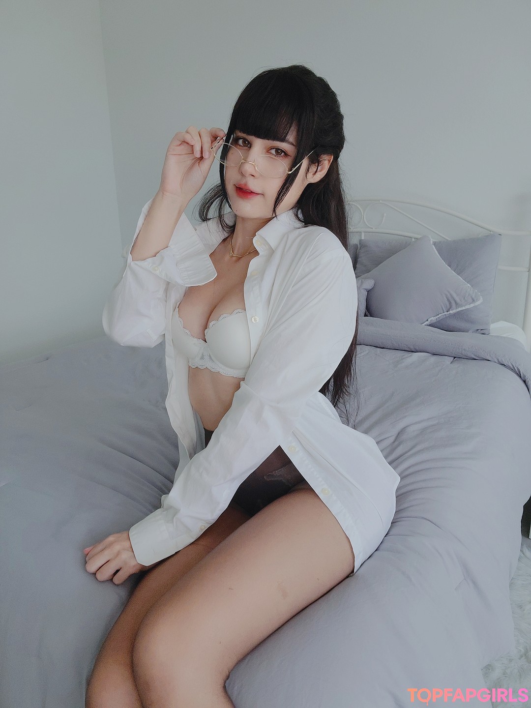 Nacktes geleaktes OnlyFans-Foto von Jeanwanwan #1302