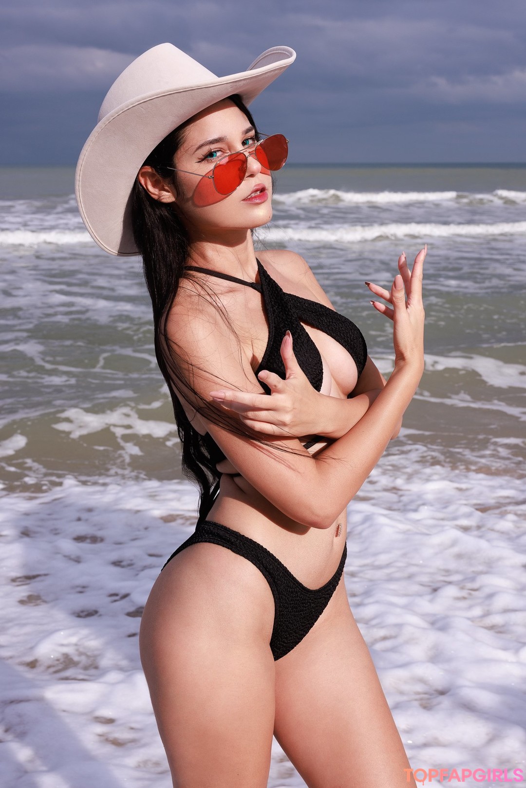 Nacktes geleaktes OnlyFans-Foto von Jeanwanwan #1325