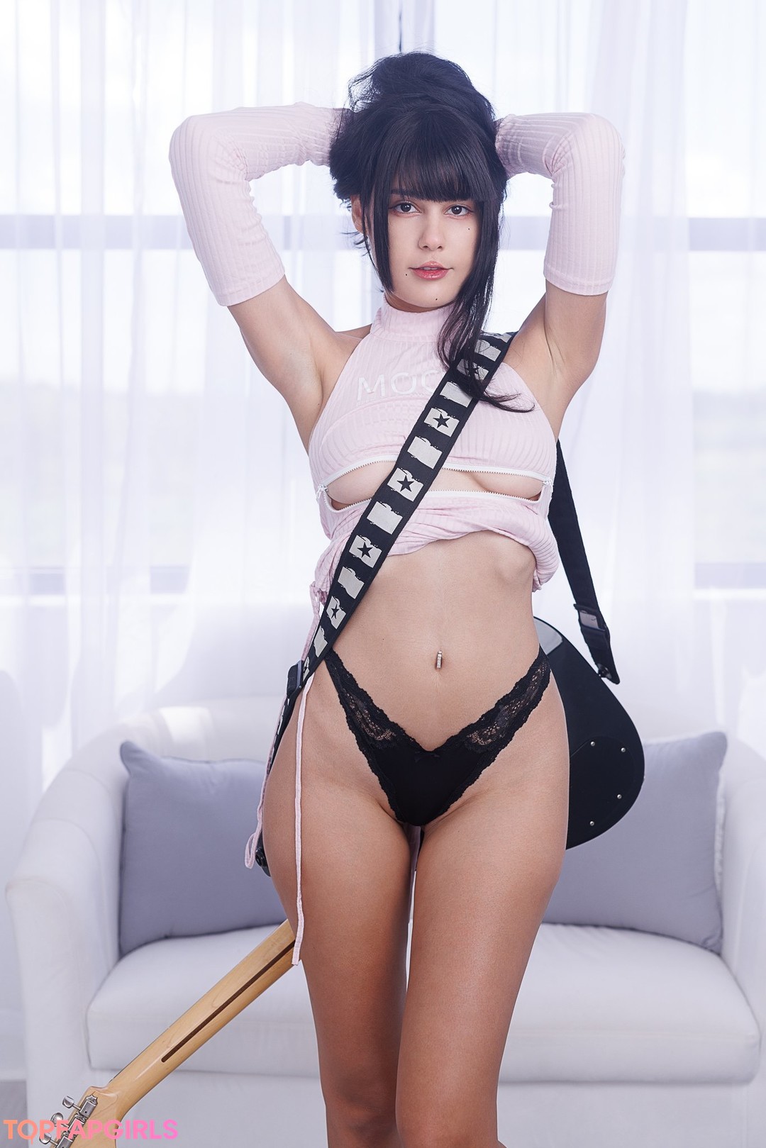 Nacktes geleaktes OnlyFans-Foto von Jeanwanwan #1338