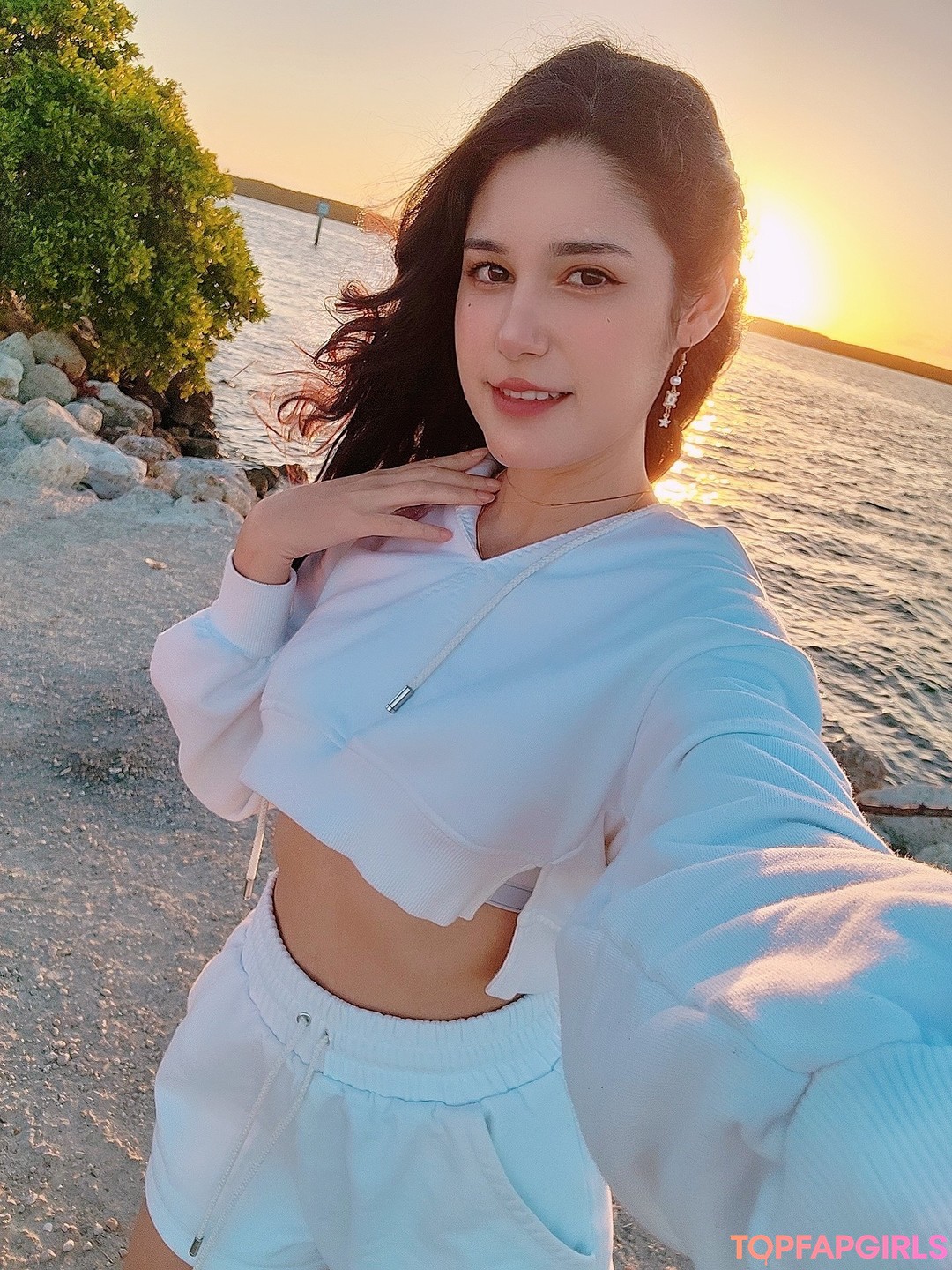 Nacktes geleaktes OnlyFans-Foto von Jeanwanwan #1346