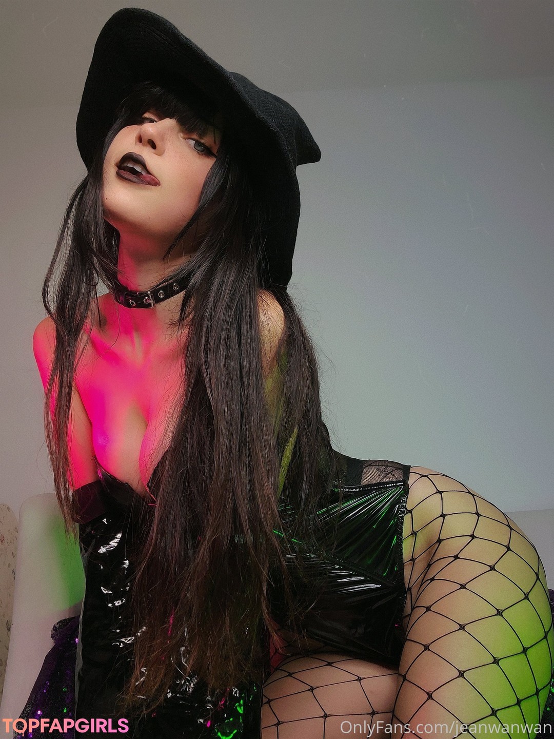 Nacktes geleaktes OnlyFans-Foto von Jeanwanwan #180