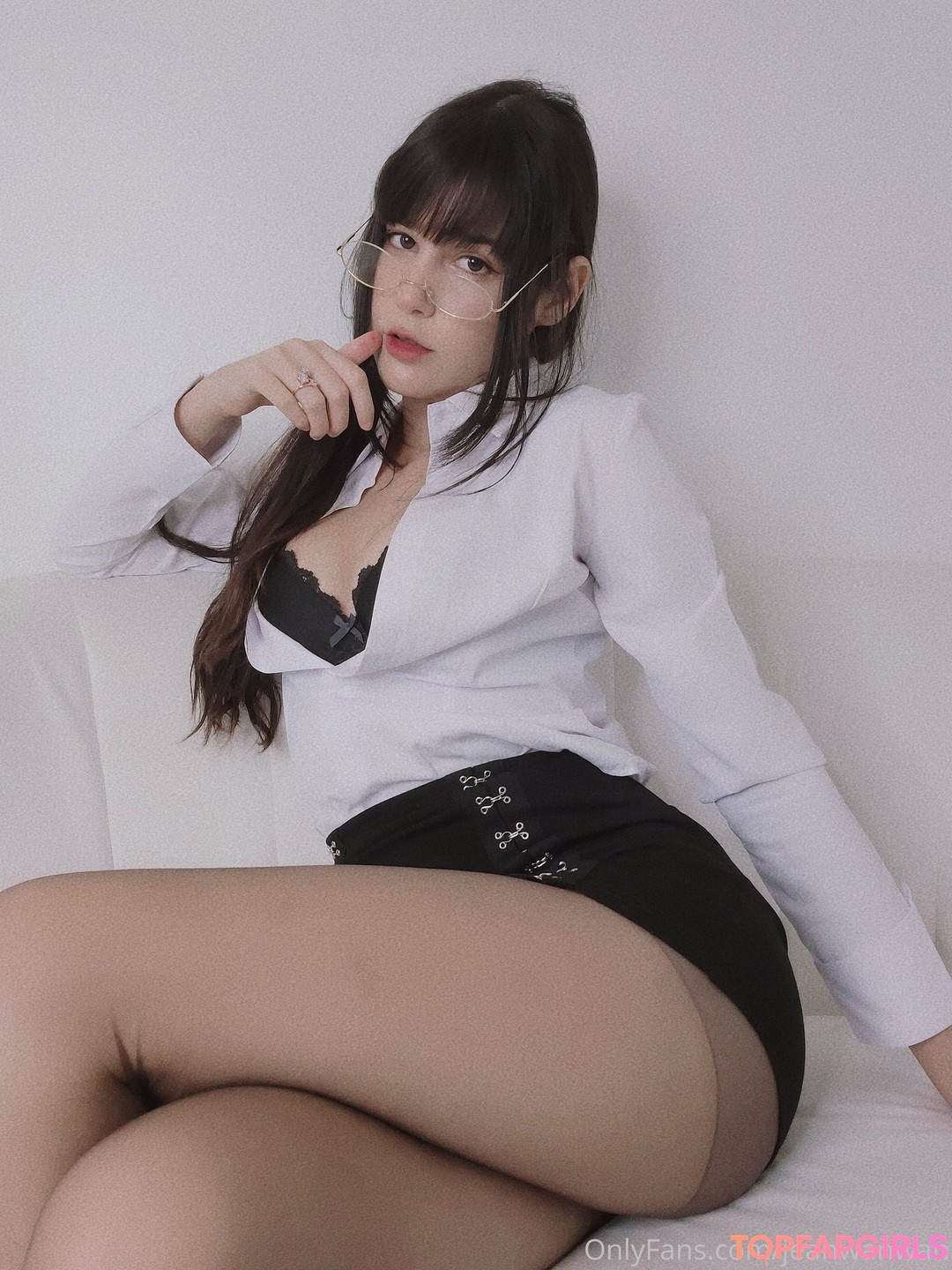 Nacktes geleaktes OnlyFans-Foto von Jeanwanwan #184