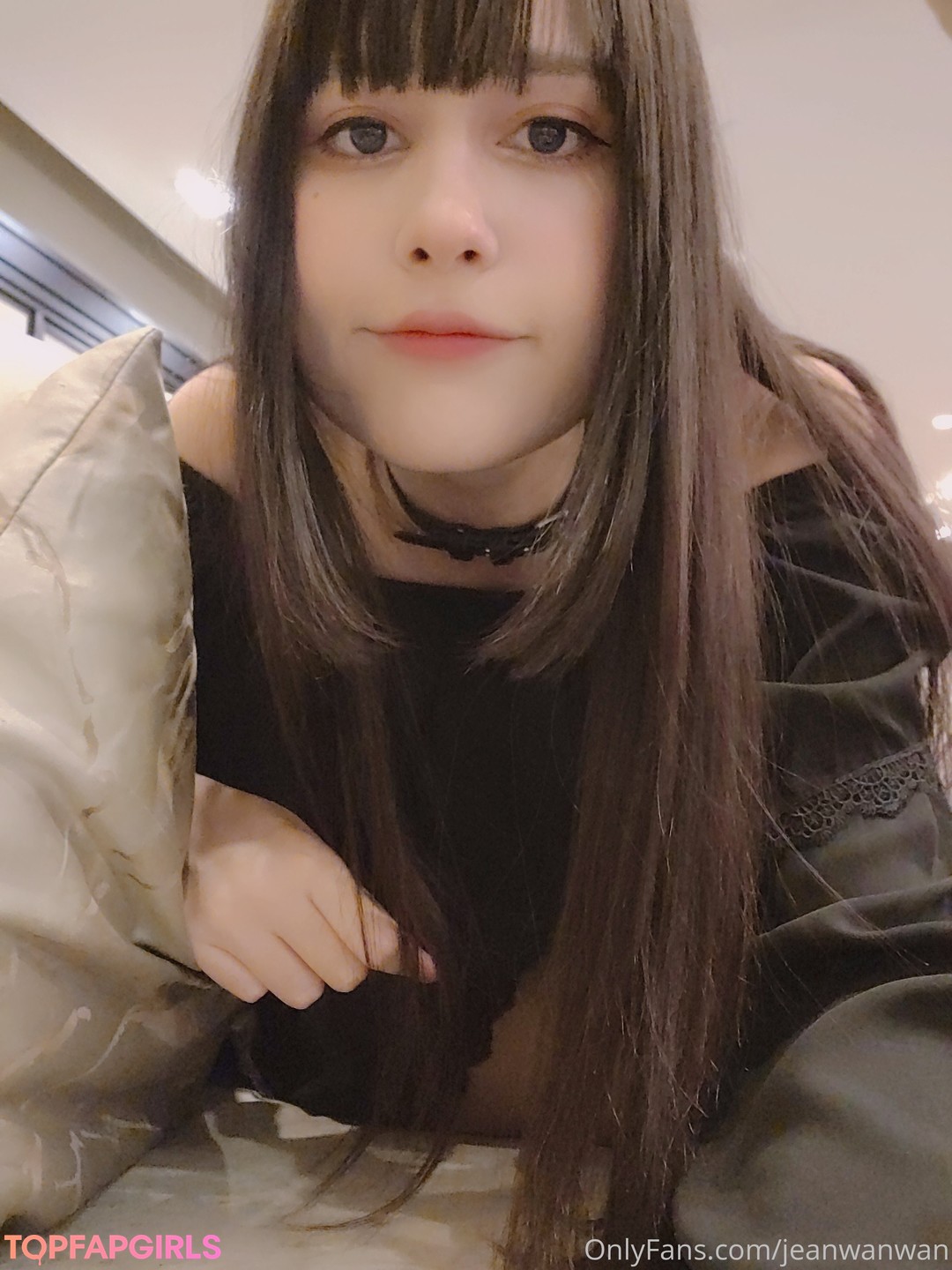 Nacktes geleaktes OnlyFans-Foto von Jeanwanwan #224