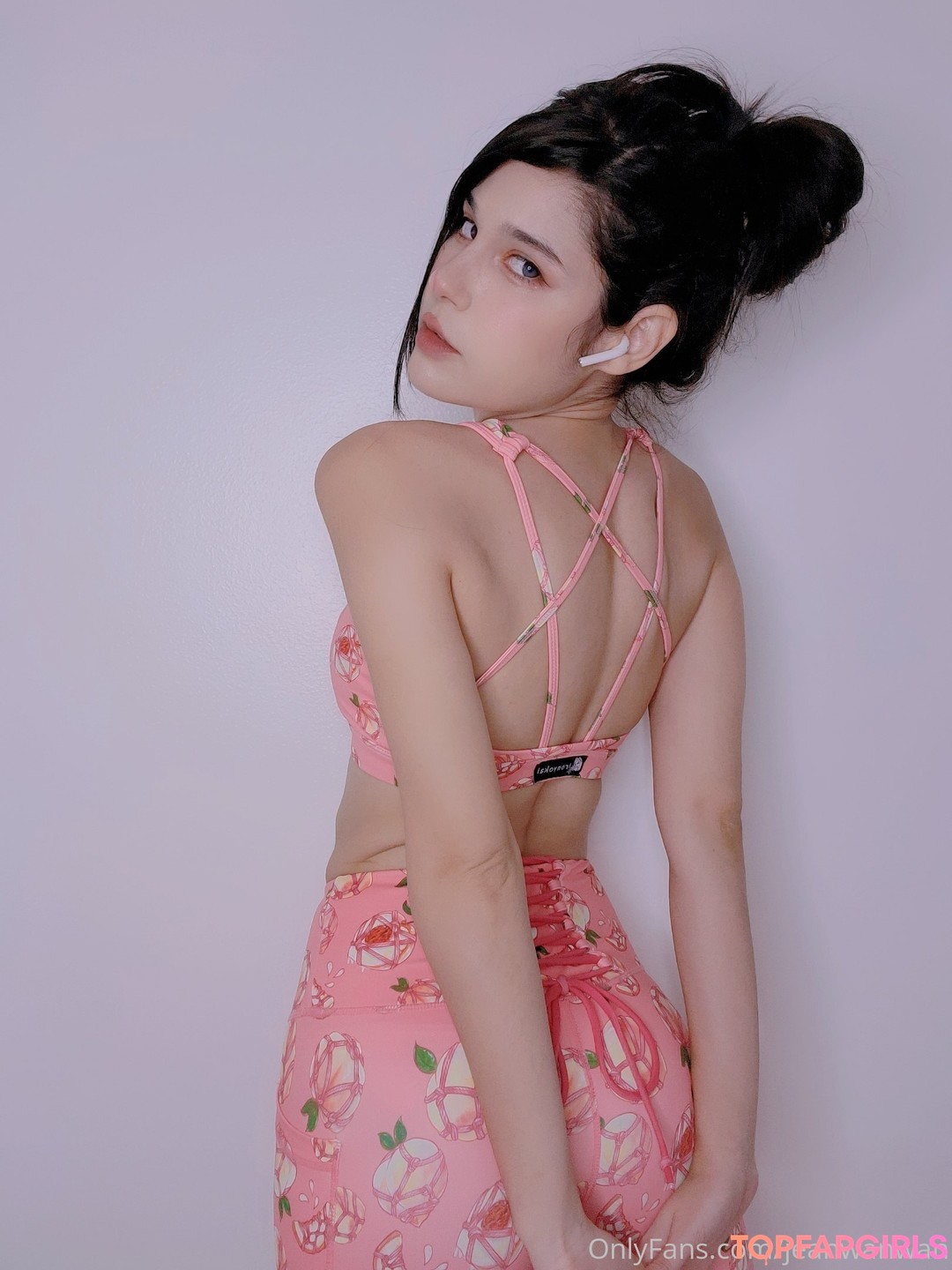 Nacktes geleaktes OnlyFans-Foto von Jeanwanwan #34