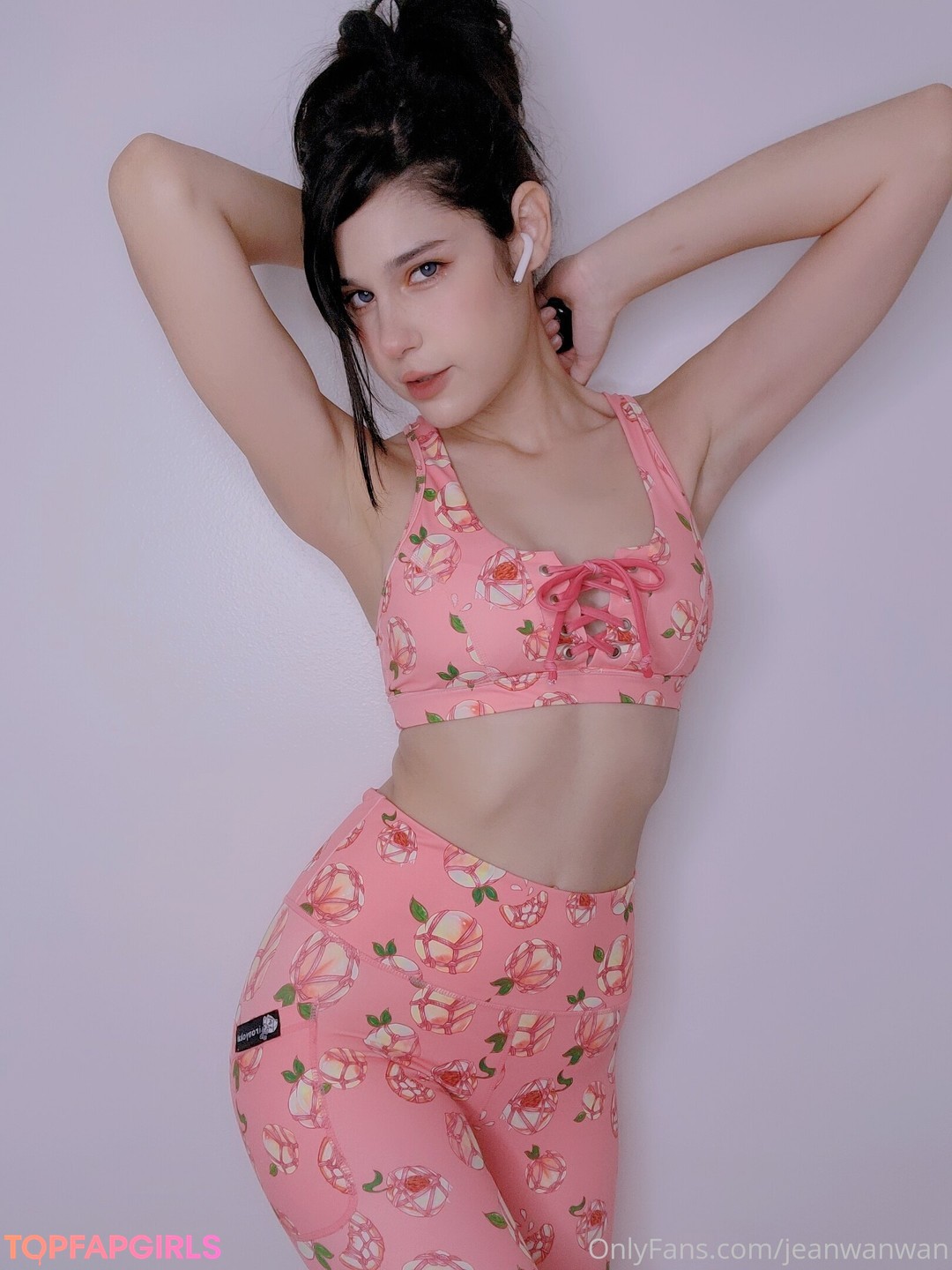 Nacktes geleaktes OnlyFans-Foto von Jeanwanwan #43