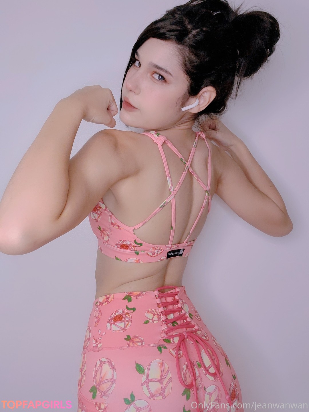 Nacktes geleaktes OnlyFans-Foto von Jeanwanwan #47