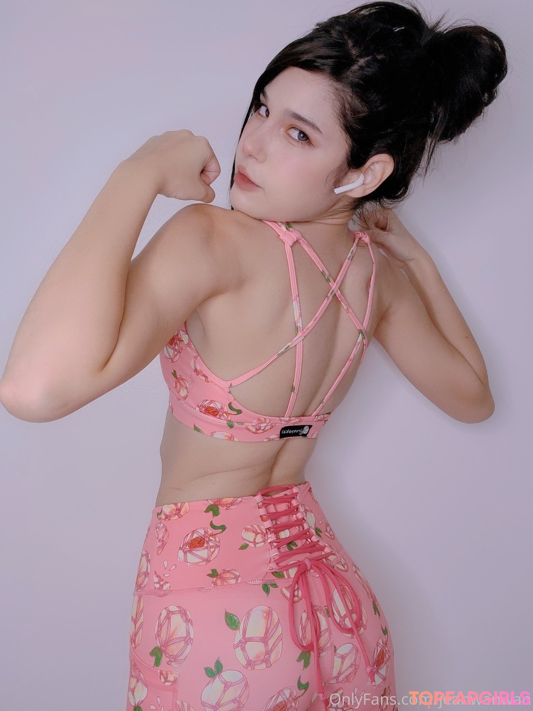 Nacktes geleaktes OnlyFans-Foto von Jeanwanwan #50
