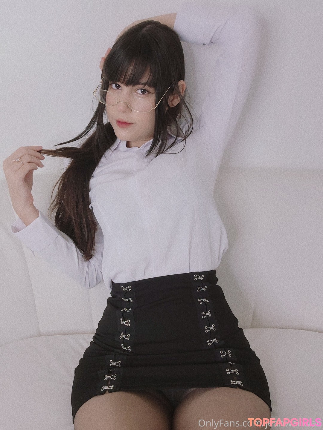 Nacktes geleaktes OnlyFans-Foto von Jeanwanwan #82