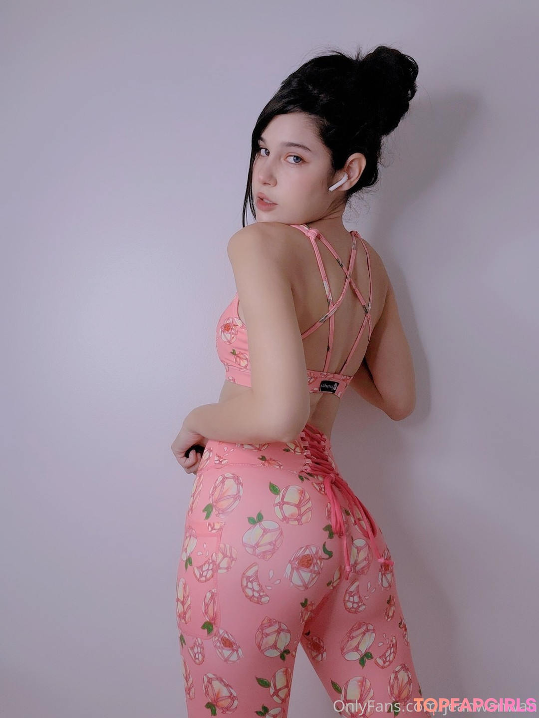 Nacktes geleaktes OnlyFans-Foto von Jeanwanwan #9
